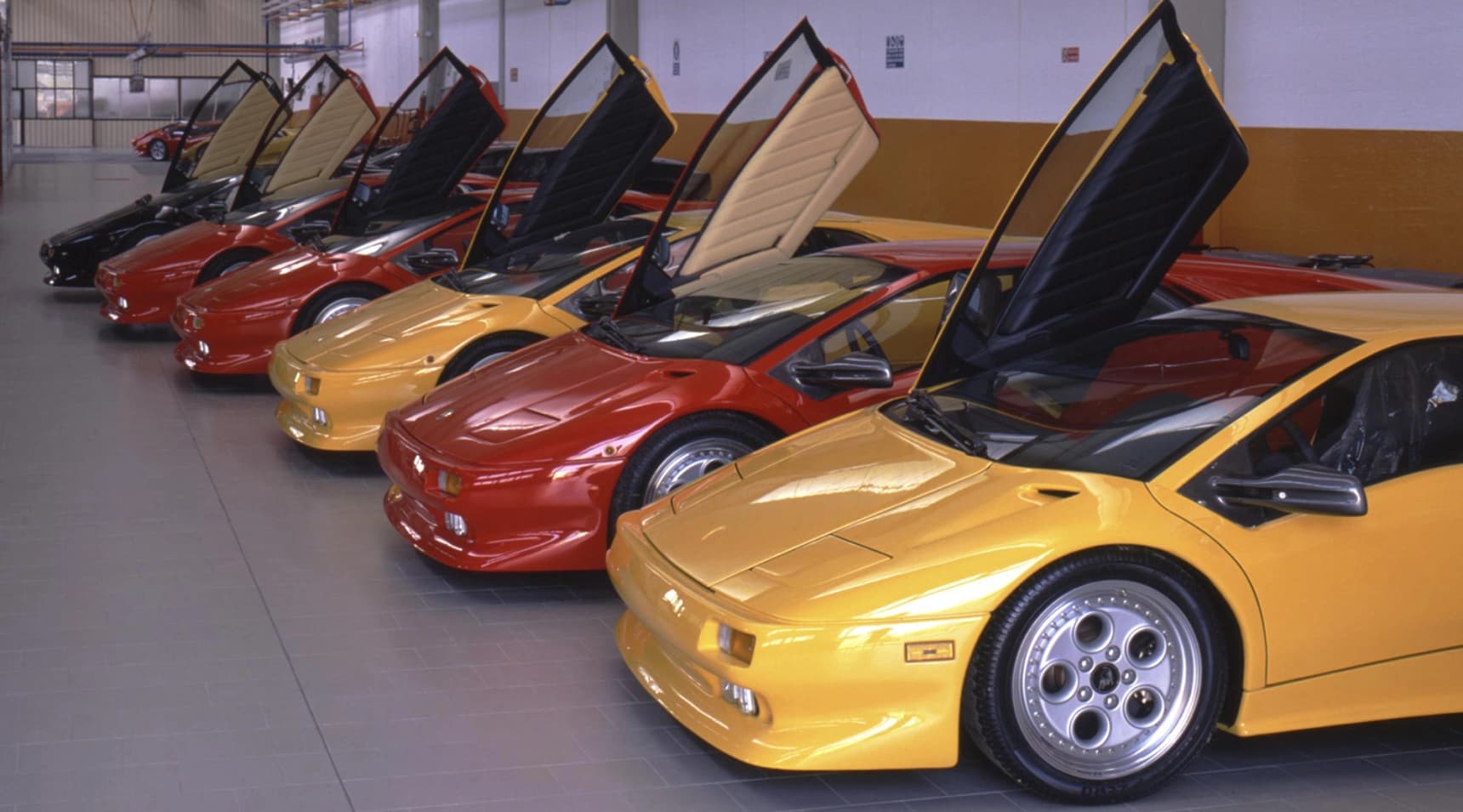 Lamborghini turns 63 and that number has become part of the brand’s identity