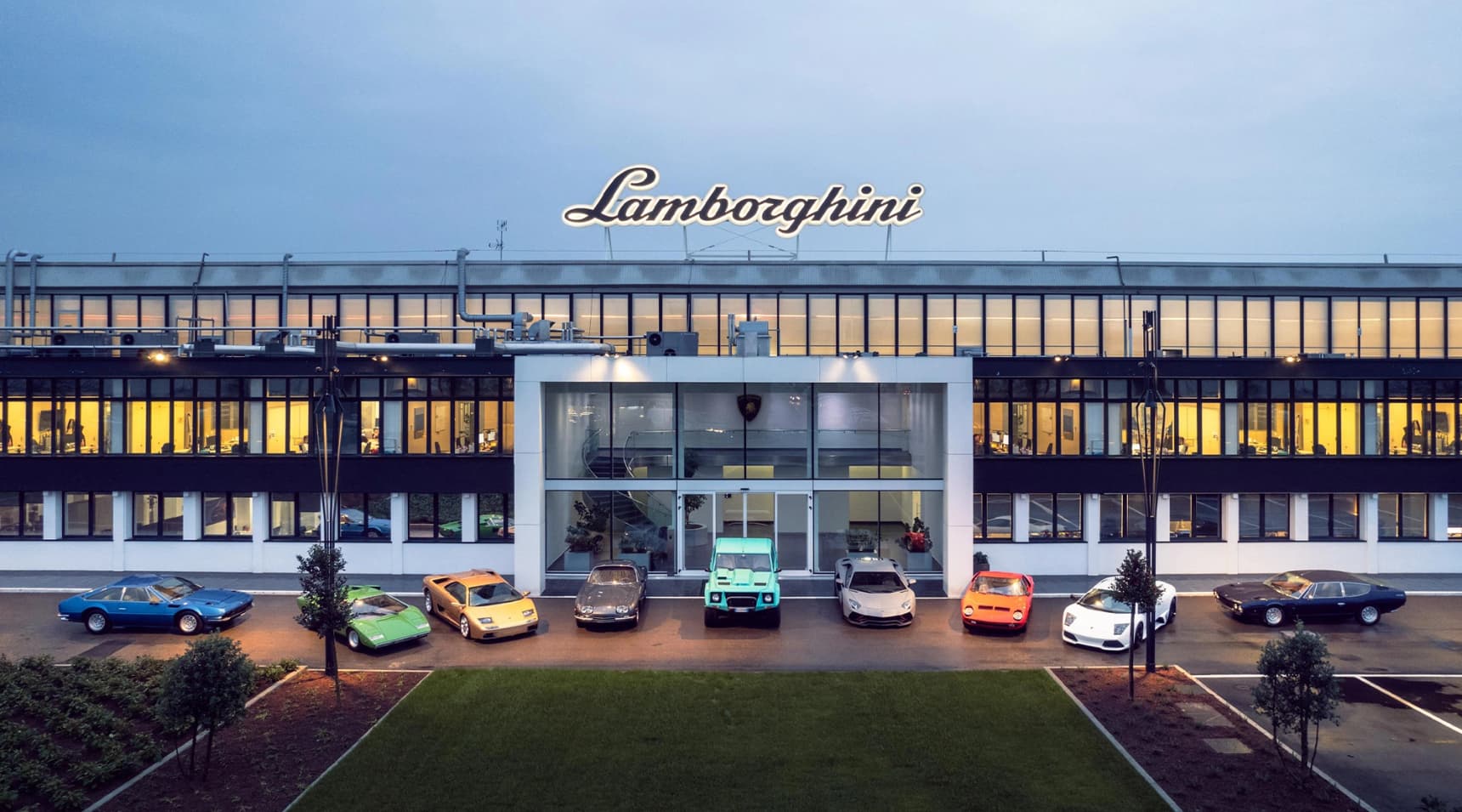 Lamborghini turns 63 and that number has become part of the brand’s identity