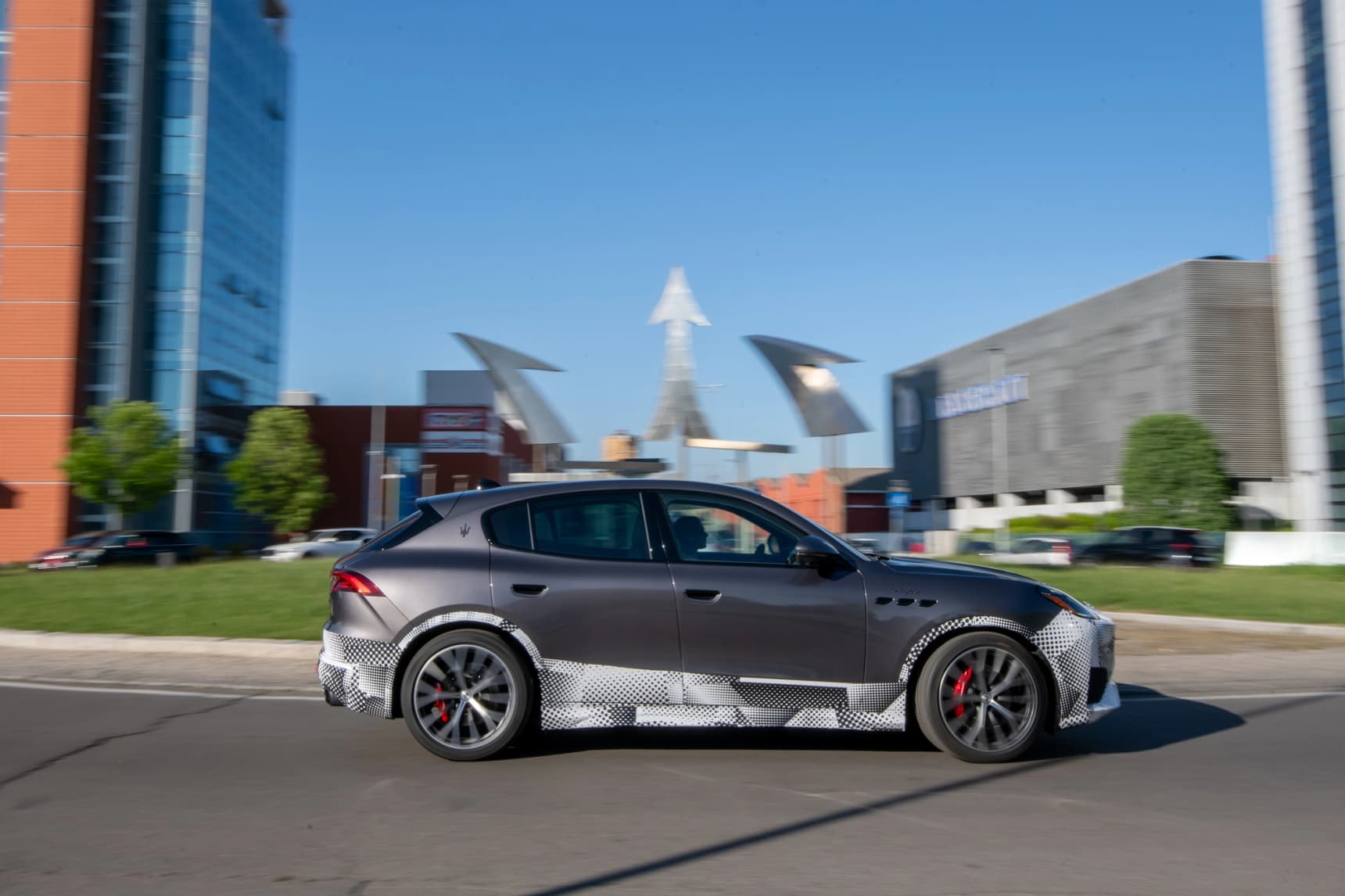 Maserati is testing updated Grecale, GranTurismo and GranCabrio but this needs to be more than a facelift