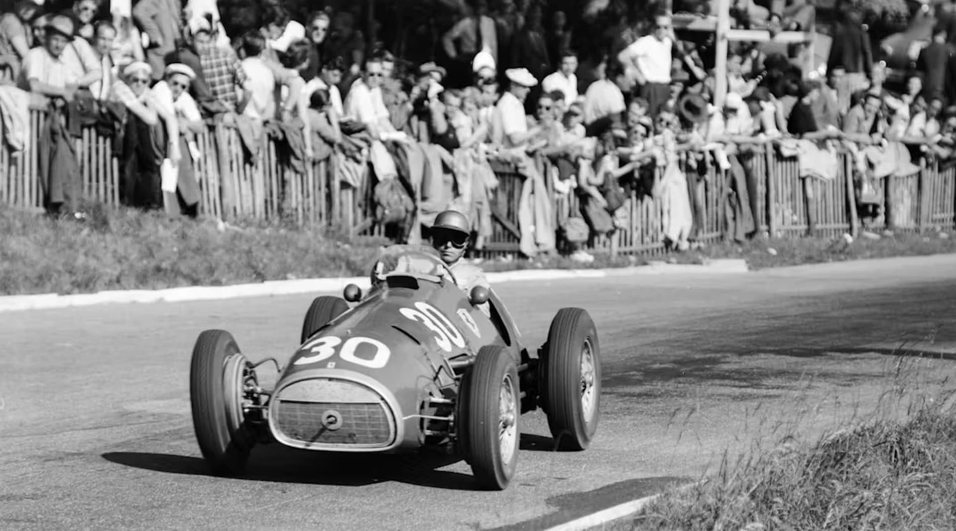 Switzerland can go racing again, 71 years after the ban that followed Le Mans 1955