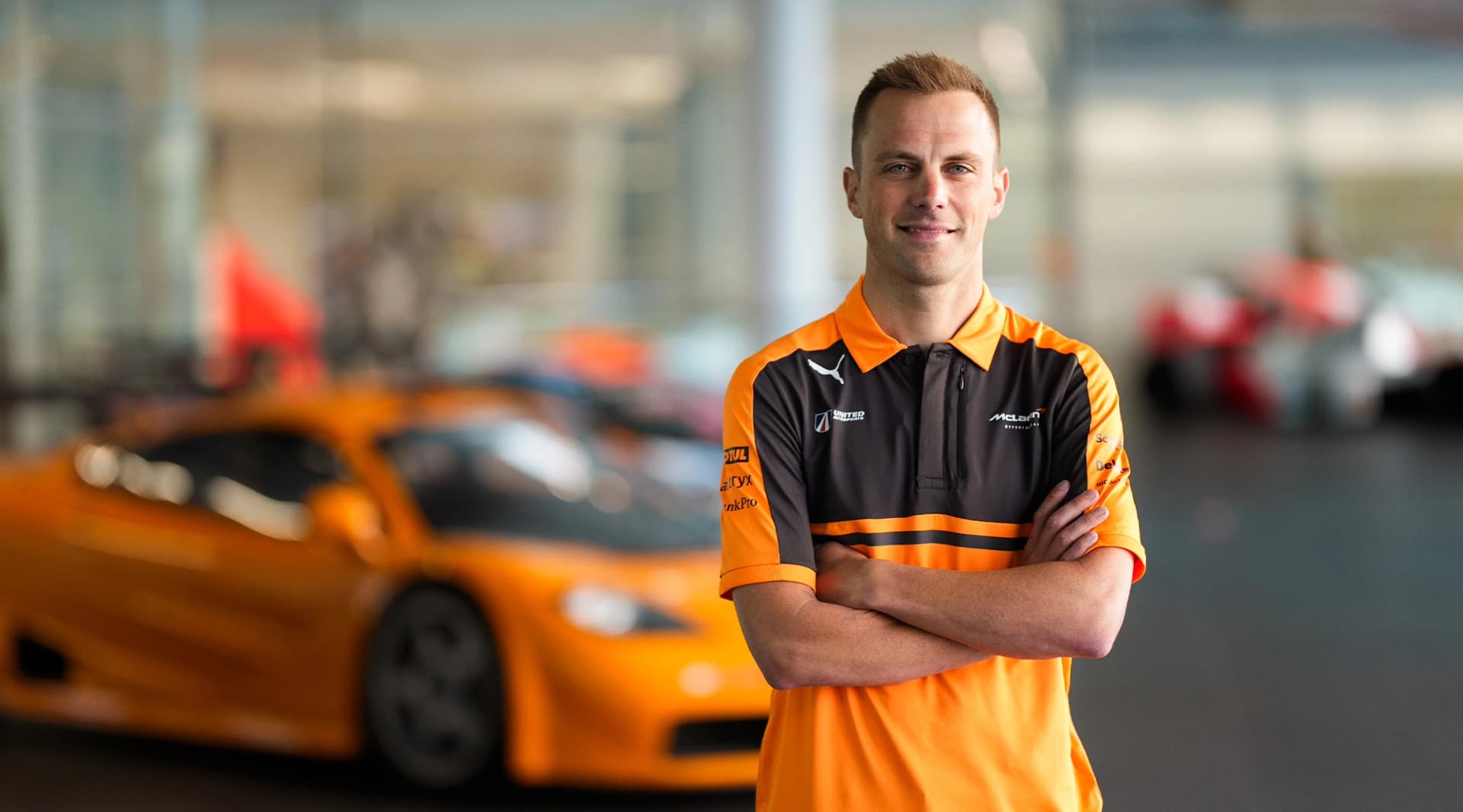 Laurens Vanthoor joins McLaren Hypercar Team, McLaren’s Le Mans return just got very serious