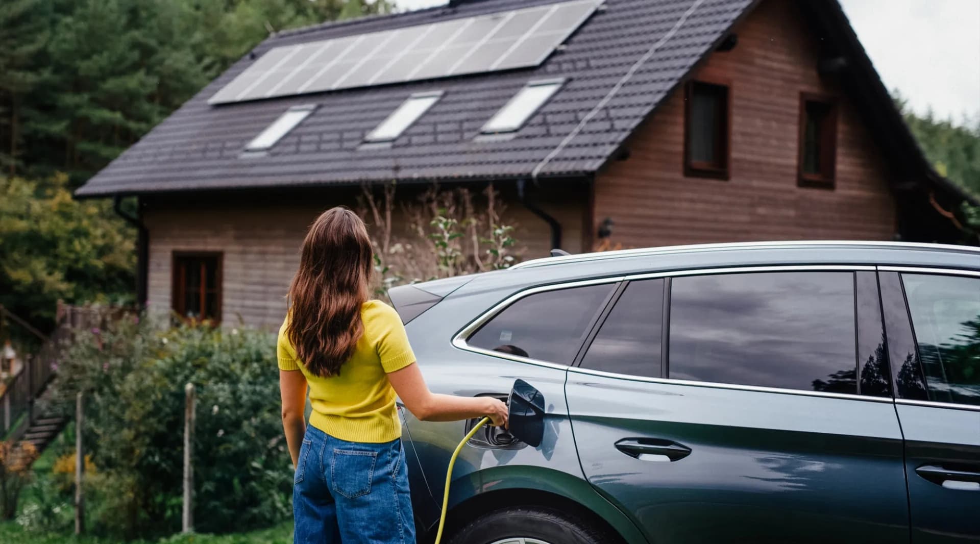 Norway’s EV market has almost completed the transition, 96% of new cars were electric in 2025