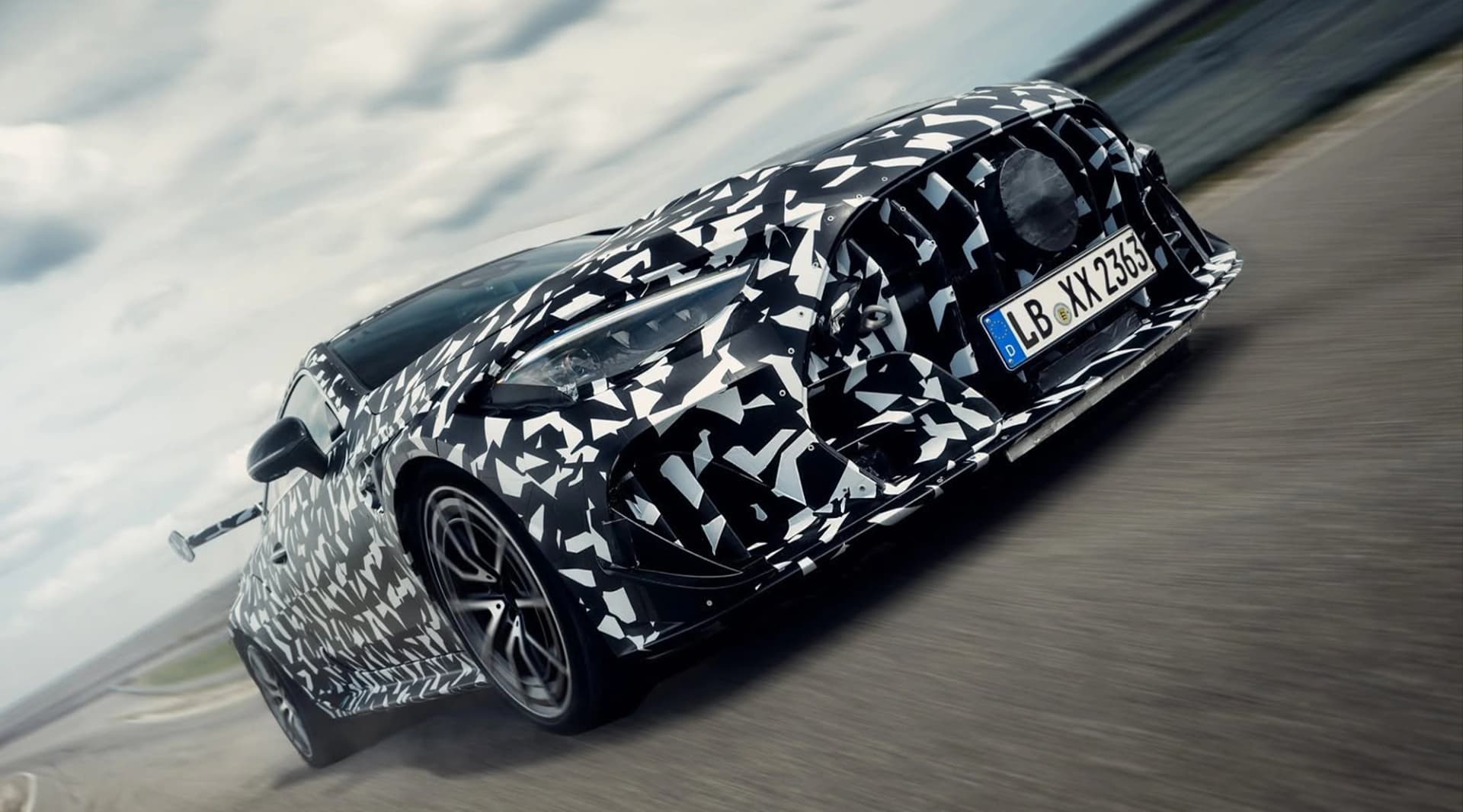 Is the Mercedes-AMG CLE 63 Mythos a modern CLK Black Series we were hoping for?