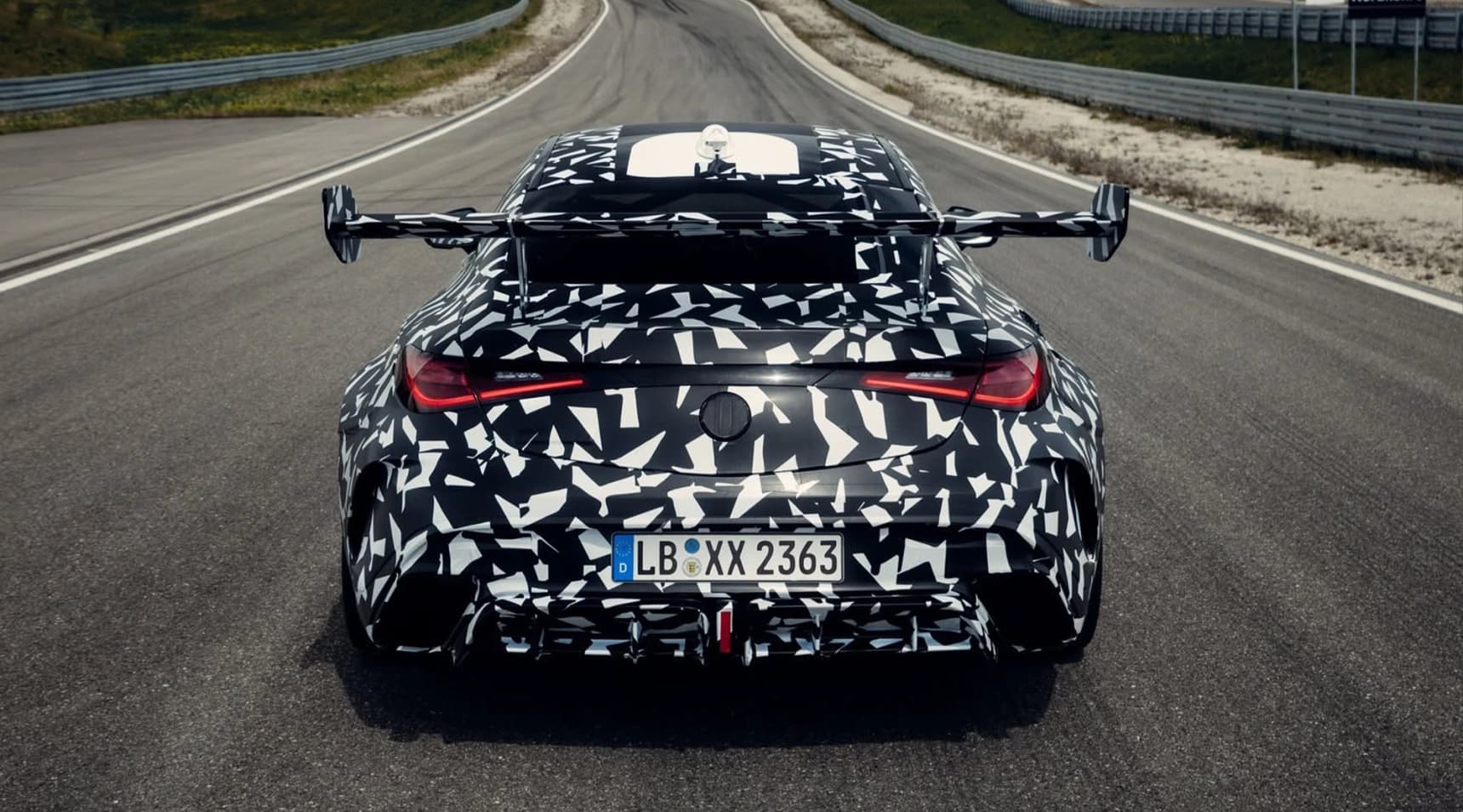 Is the Mercedes-AMG CLE 63 Mythos a modern CLK Black Series we were hoping for?