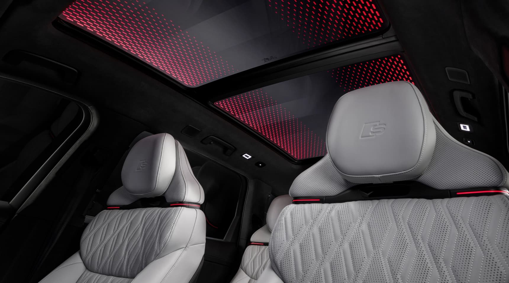 Audi Q9 interior first look, Ingolstadt finally enters the GLS and X7 territory