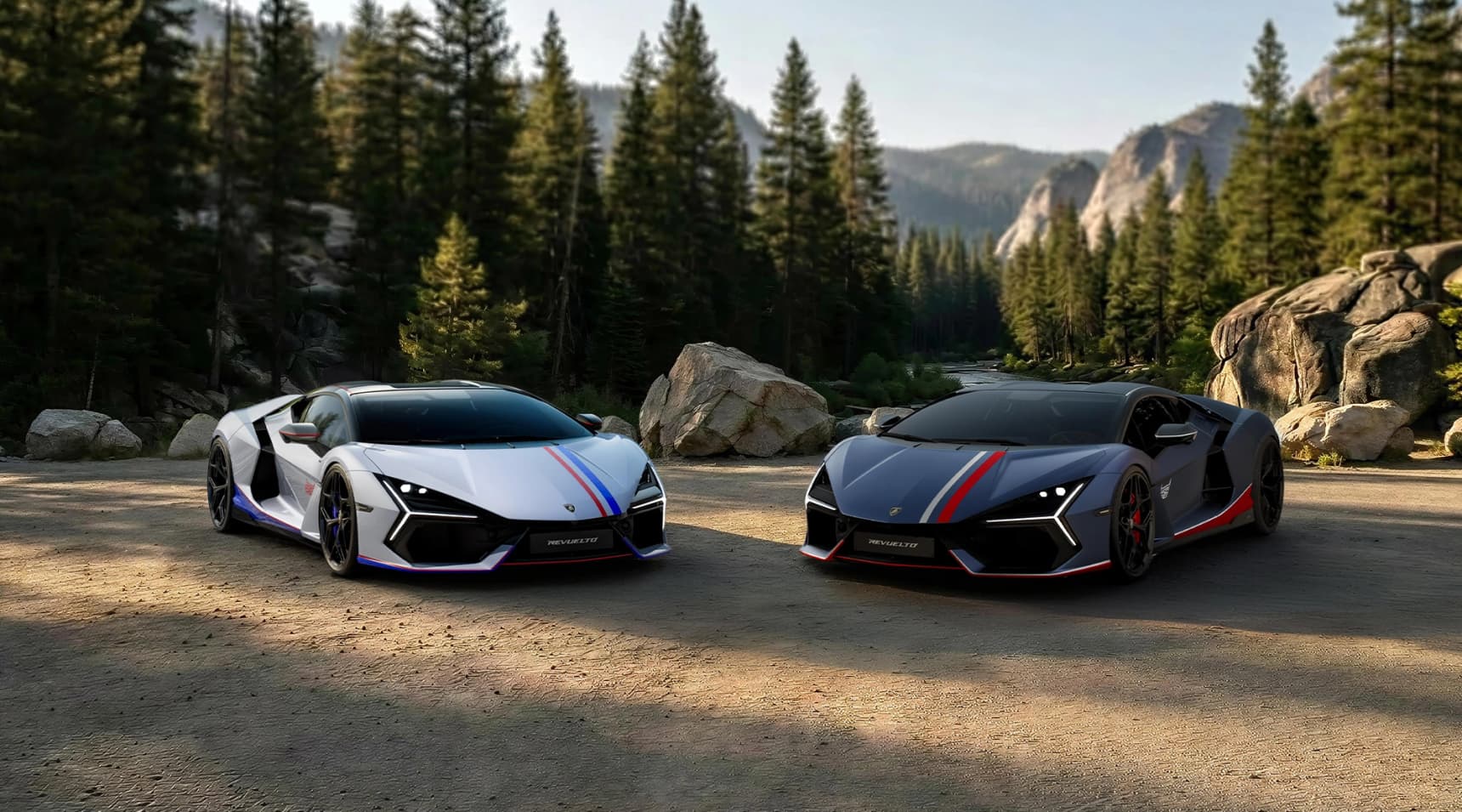Lamborghini Revuelto NA63 is a 63-unit V12 hybrid tribute Europe will not get