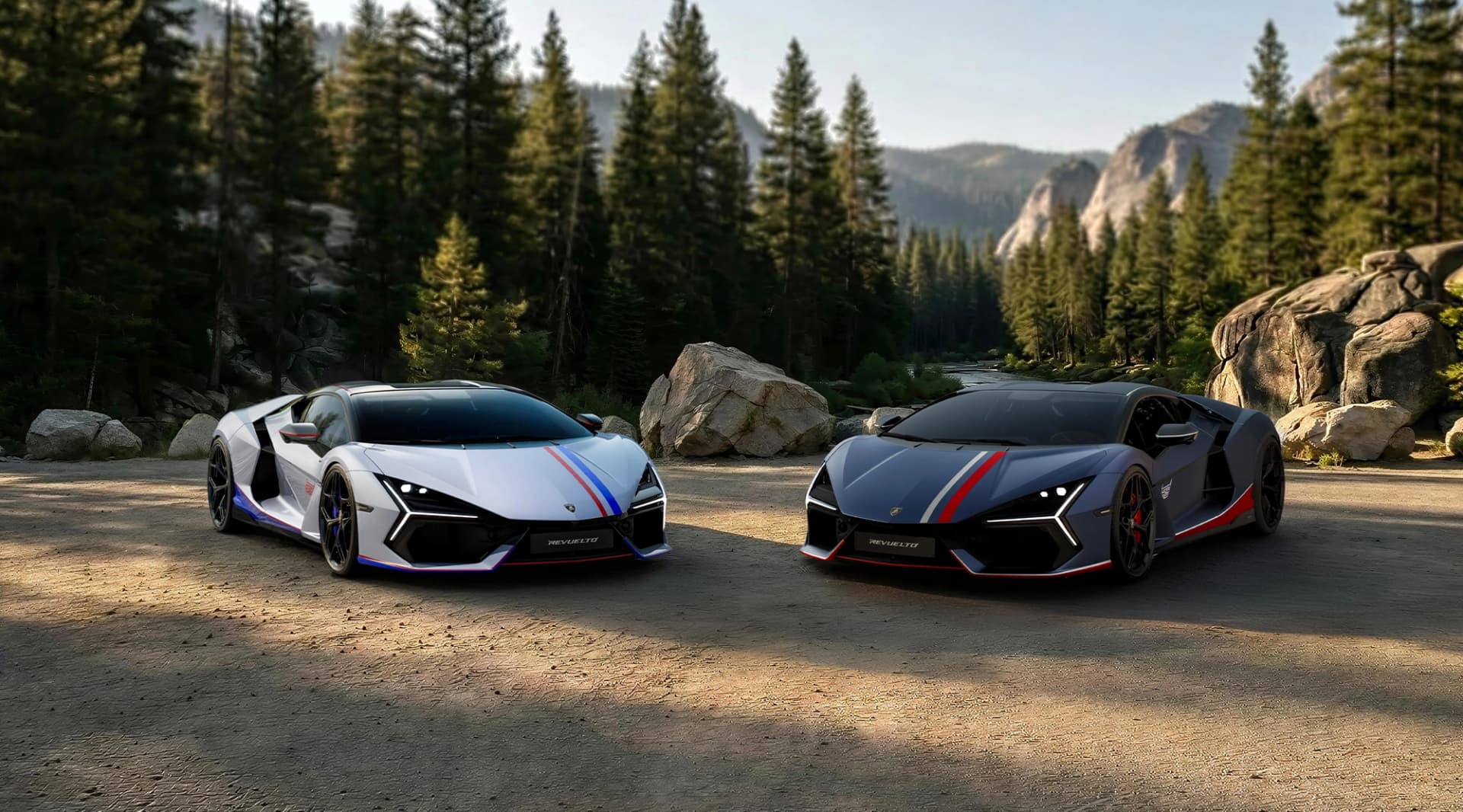 Lamborghini Revuelto NA63 is a 63-unit V12 hybrid tribute Europe will not get