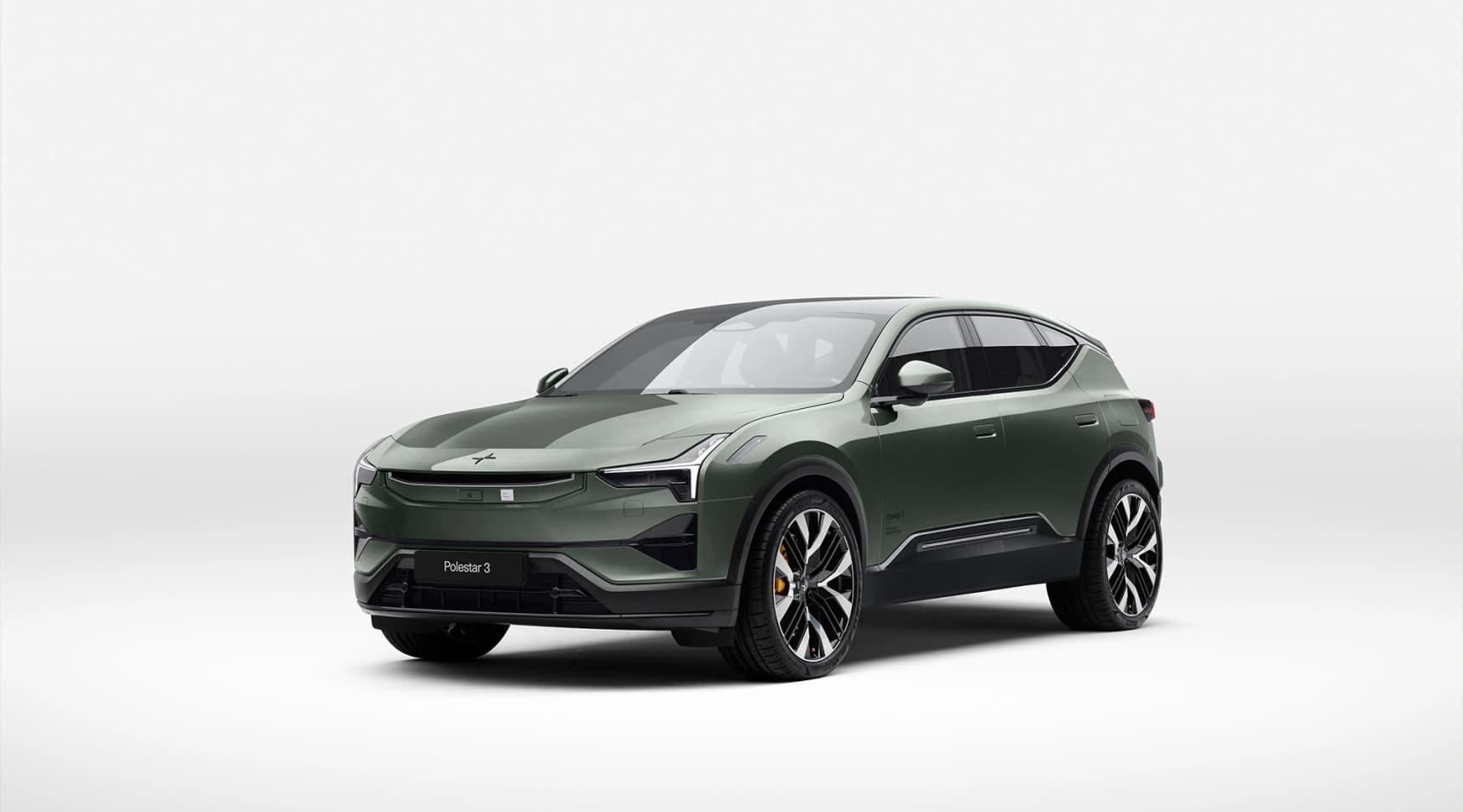 Polestar 3 gets the update it needed: 800V, 350 kW charging and up to 680 PS