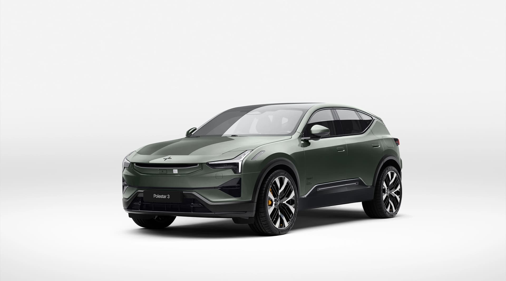 Polestar 3 gets the update it needed: 800V, 350 kW charging and up to 680 PS