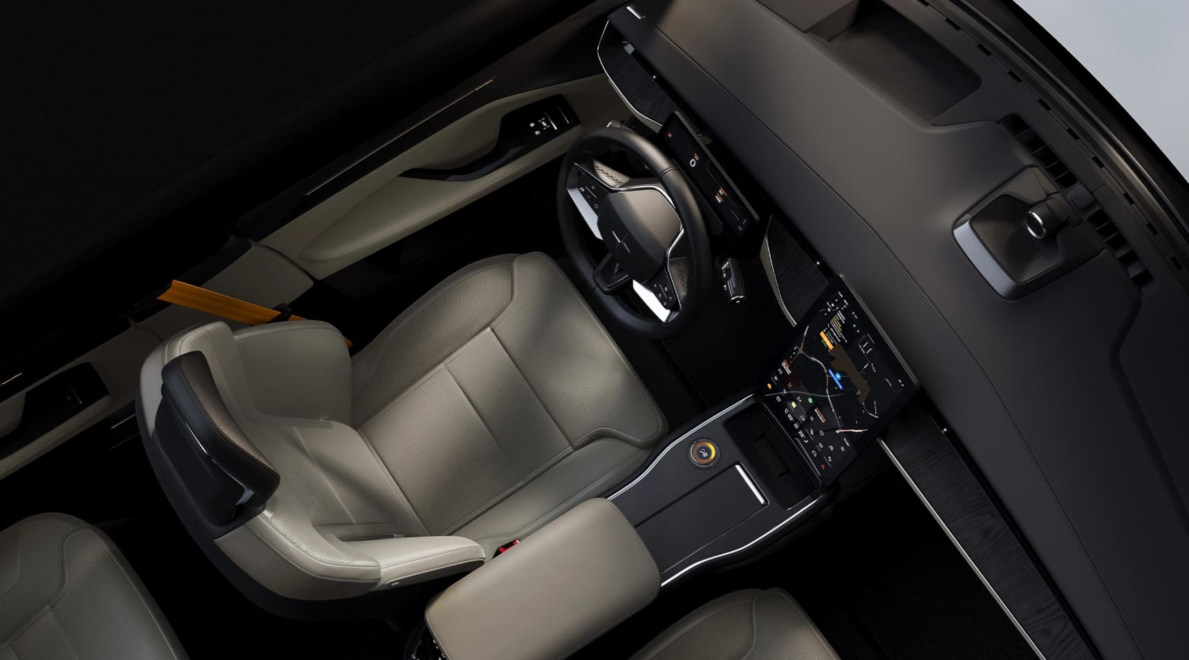 Polestar 3 gets the update it needed: 800V, 350 kW charging and up to 680 PS