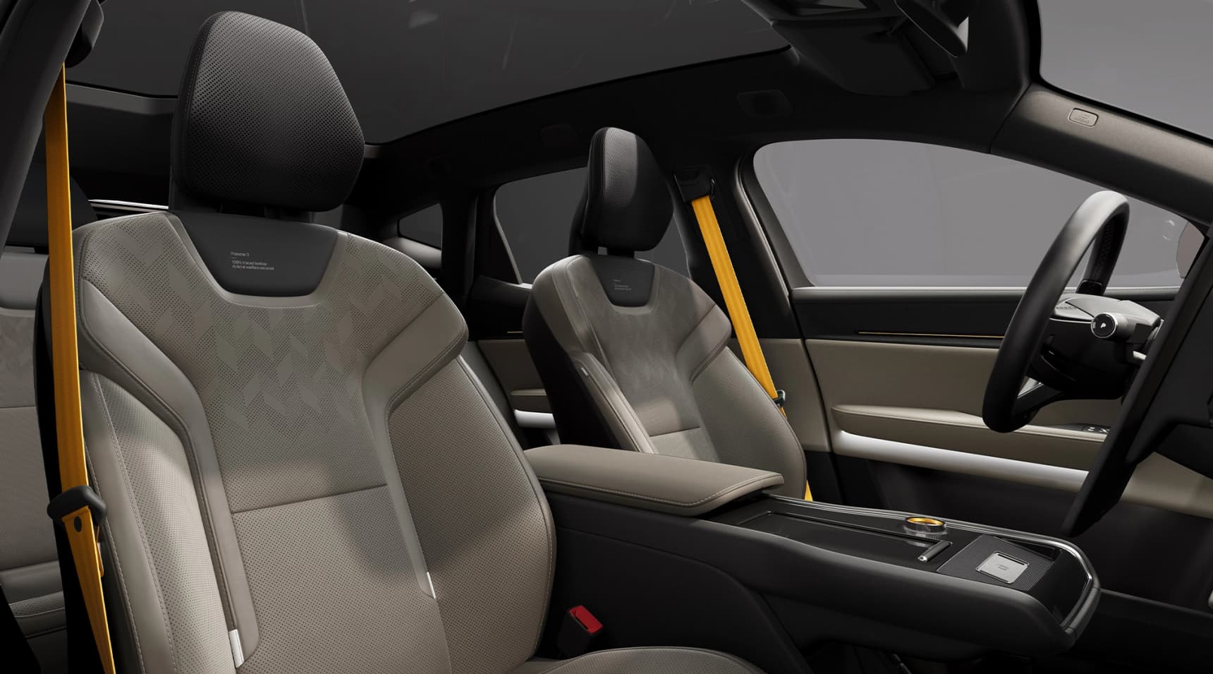 Polestar 3 gets the update it needed: 800V, 350 kW charging and up to 680 PS