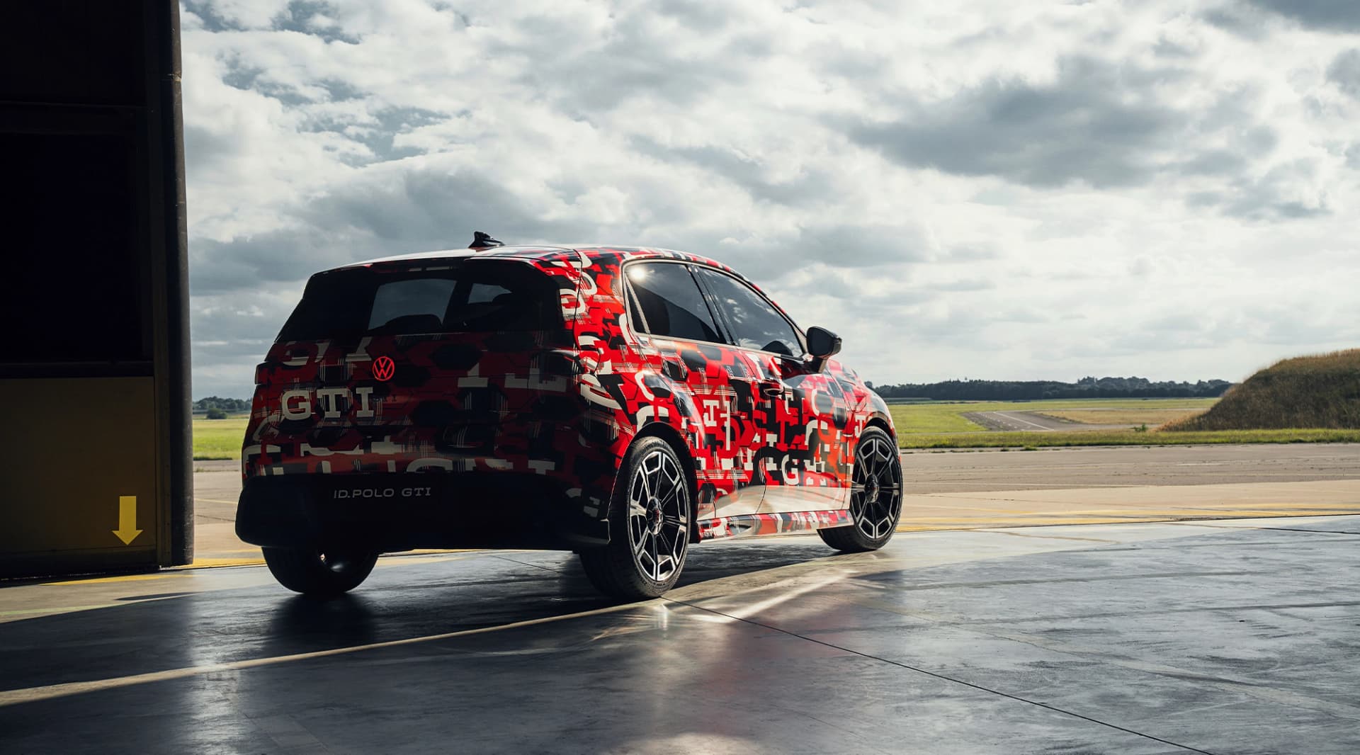 Volkswagen ID. Polo GTI: the first electric GTI is almost here