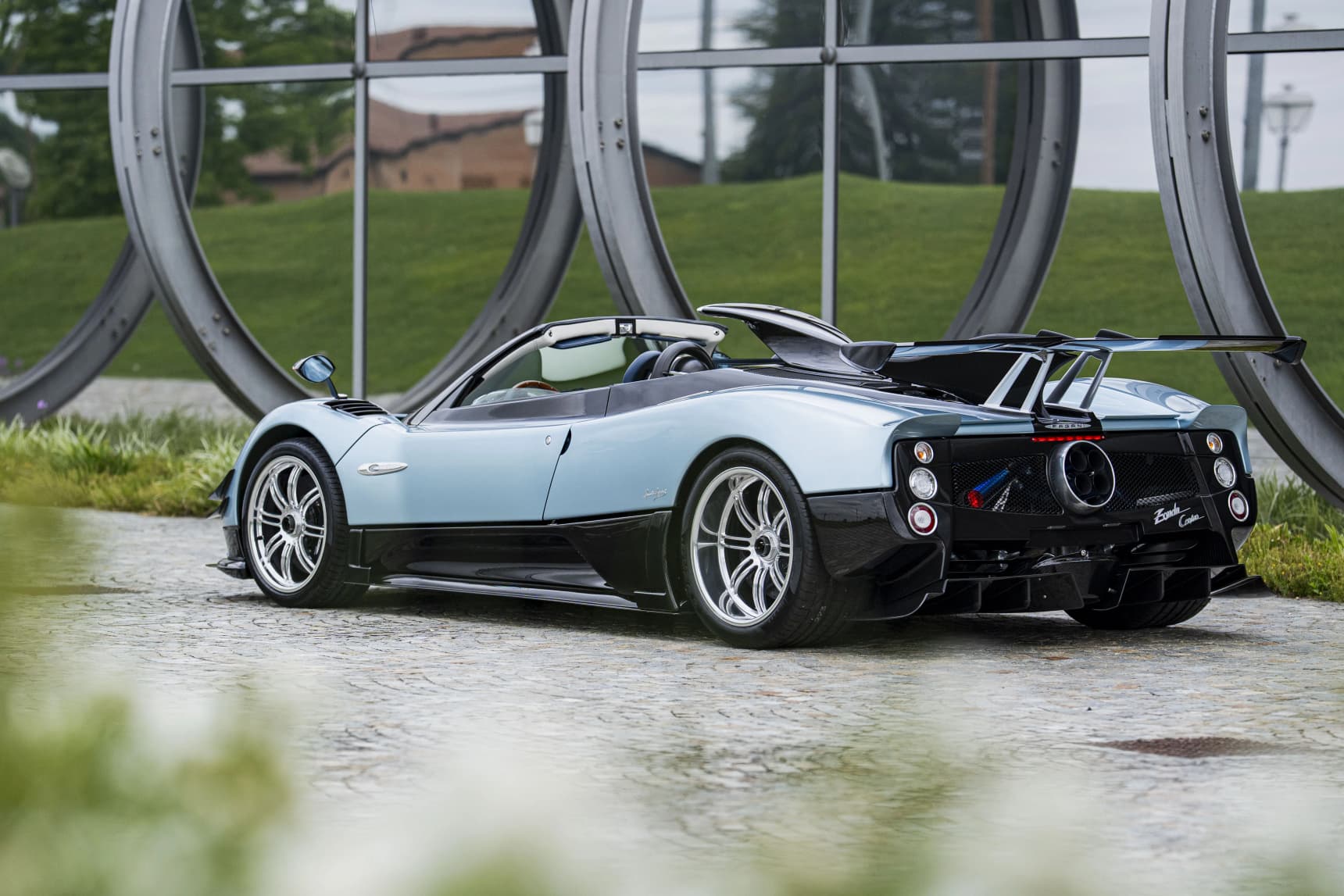 Pagani Zonda Cervino: the Zonda refuses to die, and somehow still gets better