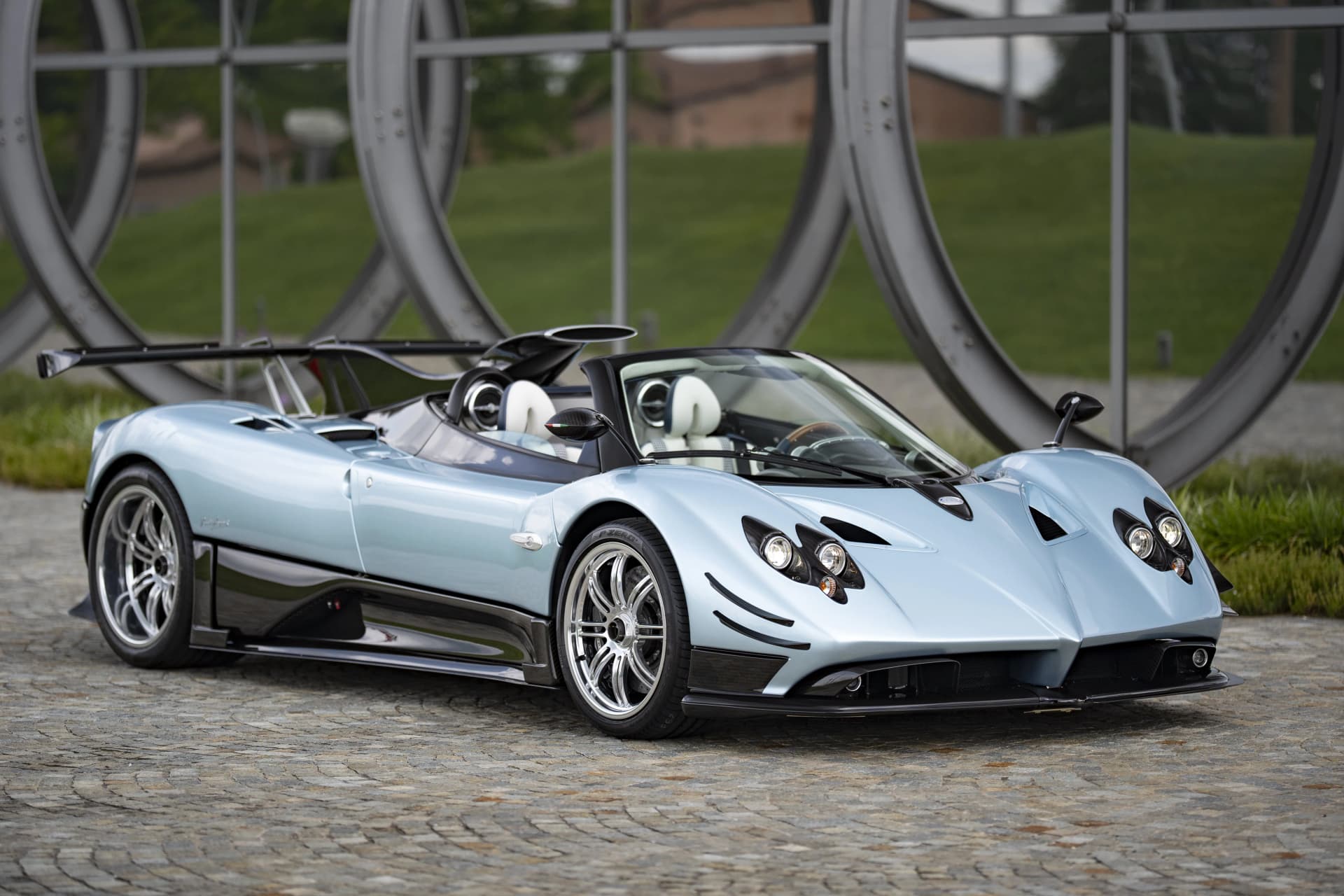 Pagani Zonda Cervino: the Zonda refuses to die, and somehow still gets better