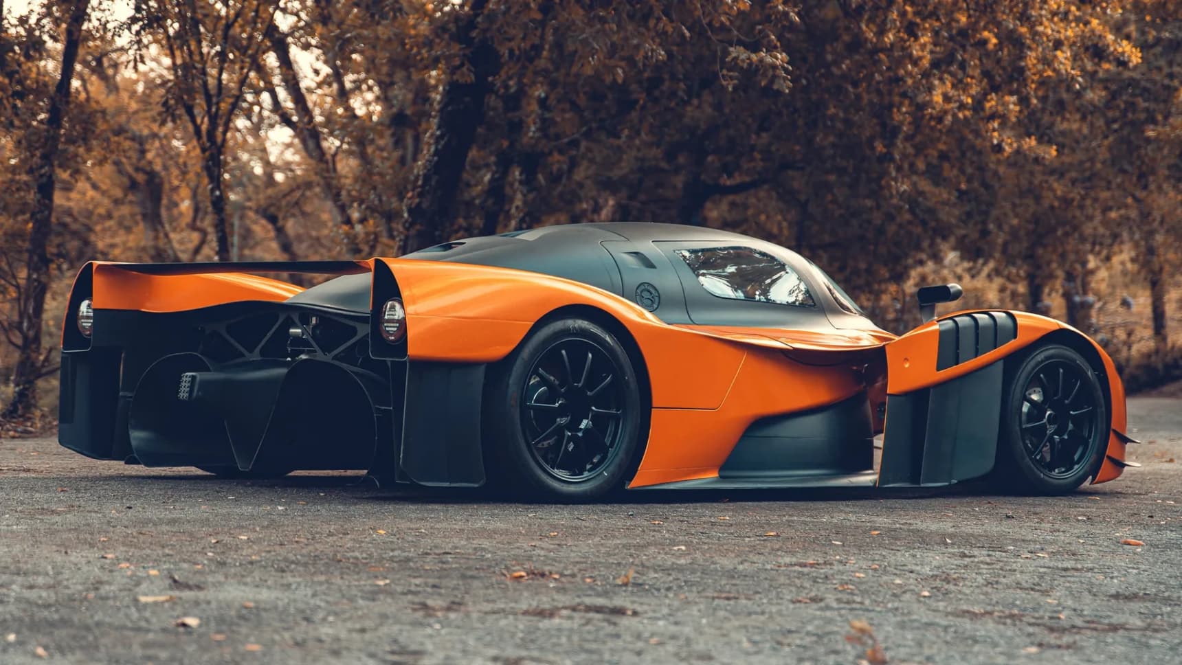 The Adamastor Furia is Portugal’s first supercar and this with Ford GT V6 power