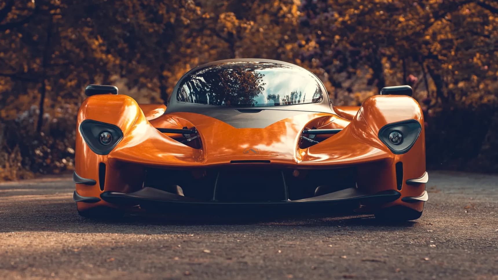 The Adamastor Furia is Portugal’s first supercar and this with Ford GT V6 power