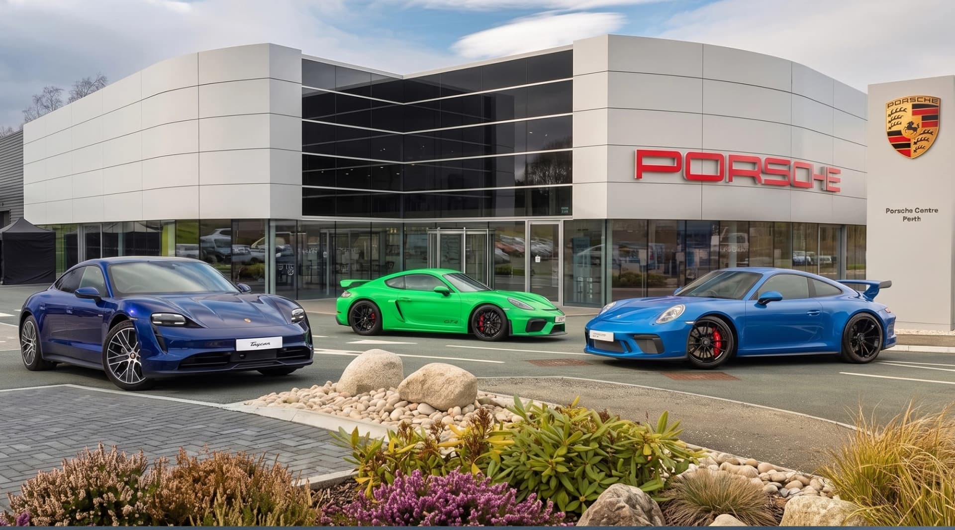 Van Mossel to acquire Peter Vardy Porsche Centres in Scotland