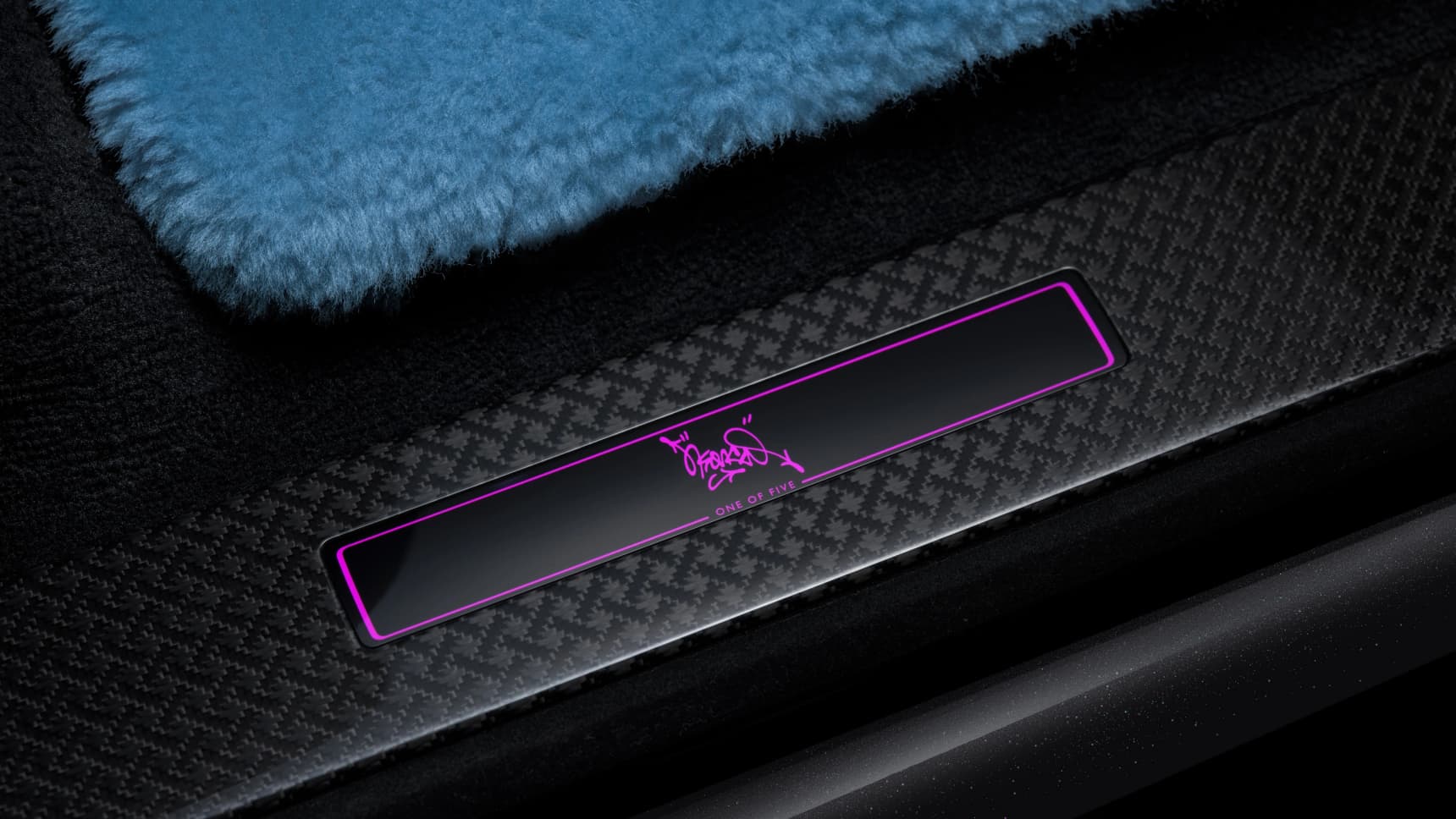 Rolls-Royce Black Badge Cullinan by Cyril Kongo revealed