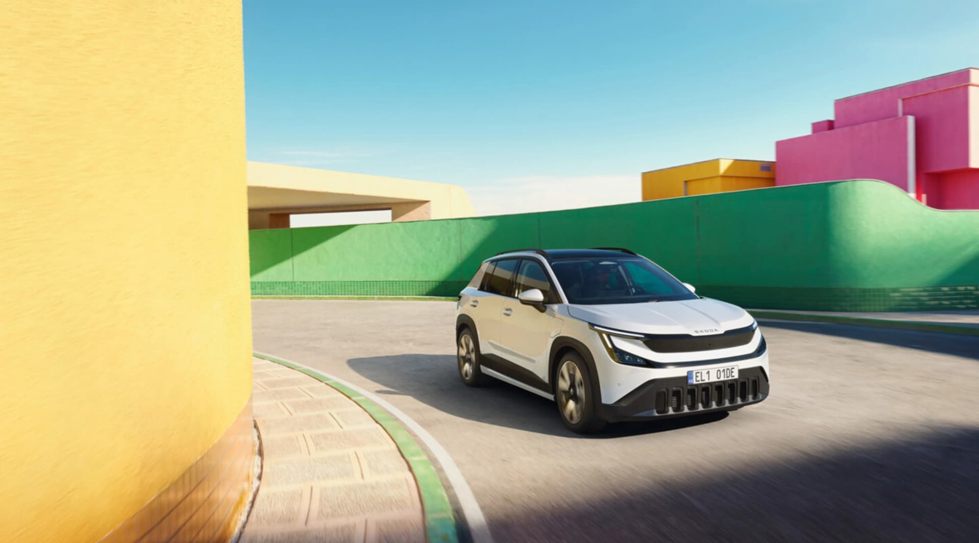 Skoda Epiq revealed as affordable electric SUV with 440 km range