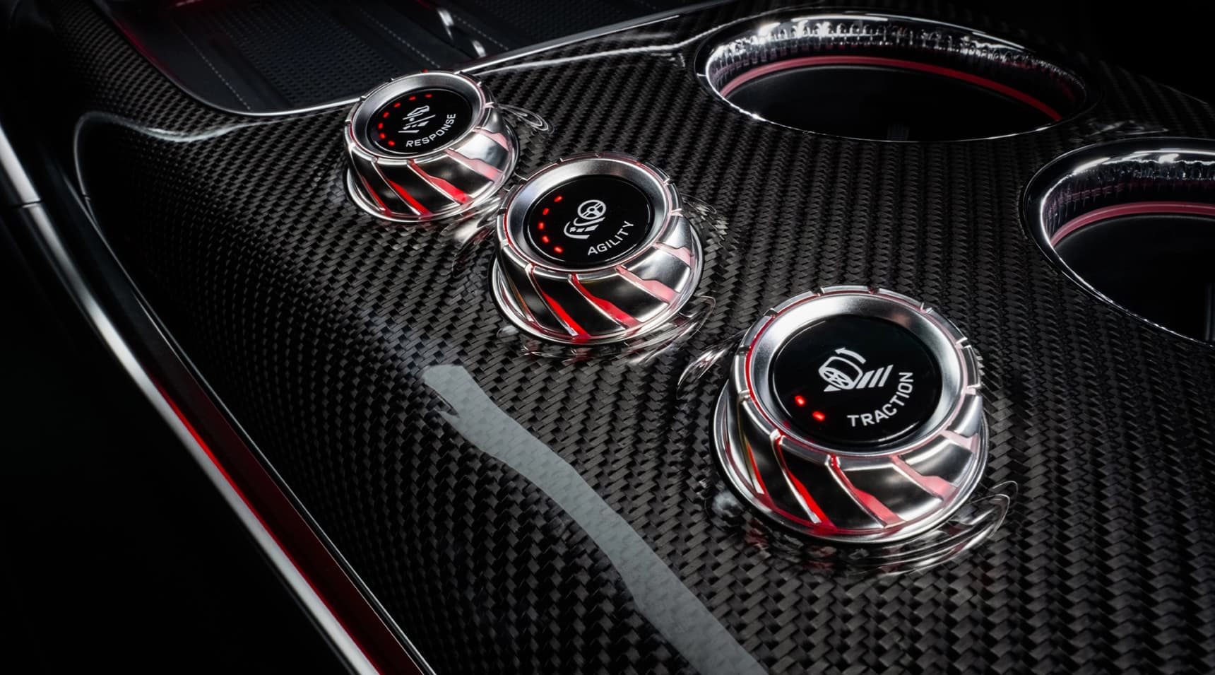 2026 Mercedes-AMG GT 4-Door Coupé Interior