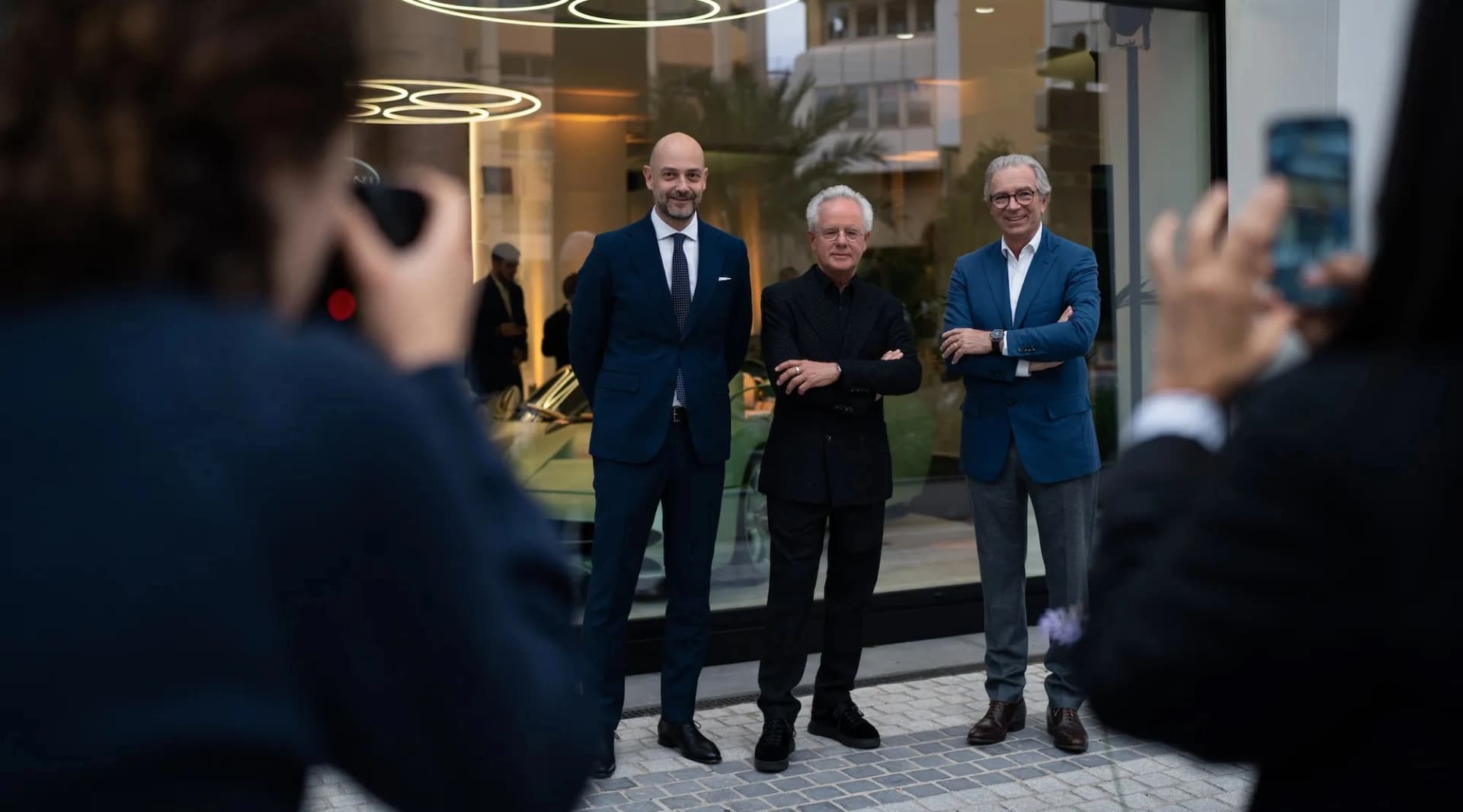 Pagani opens first official showroom in Monaco