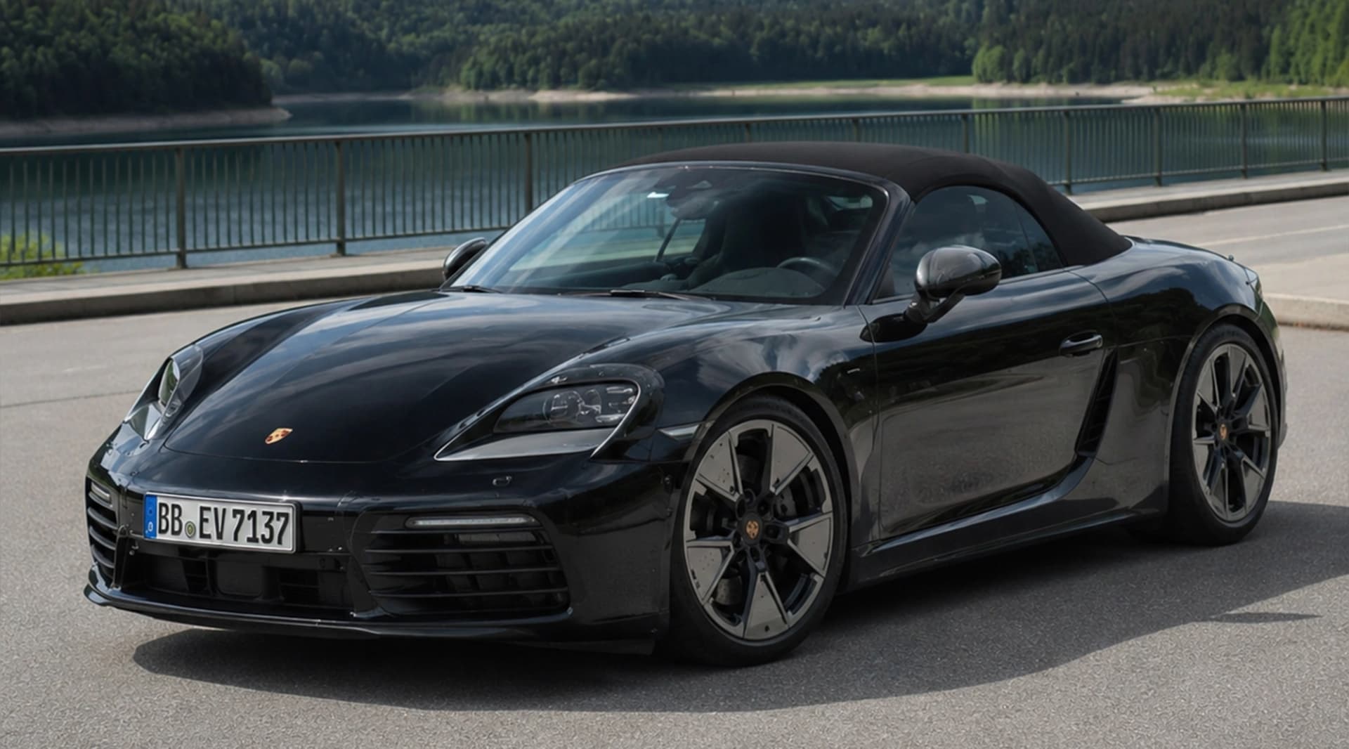 Porsche confirms the electric 718 is happening, but still won't say if petrol survives