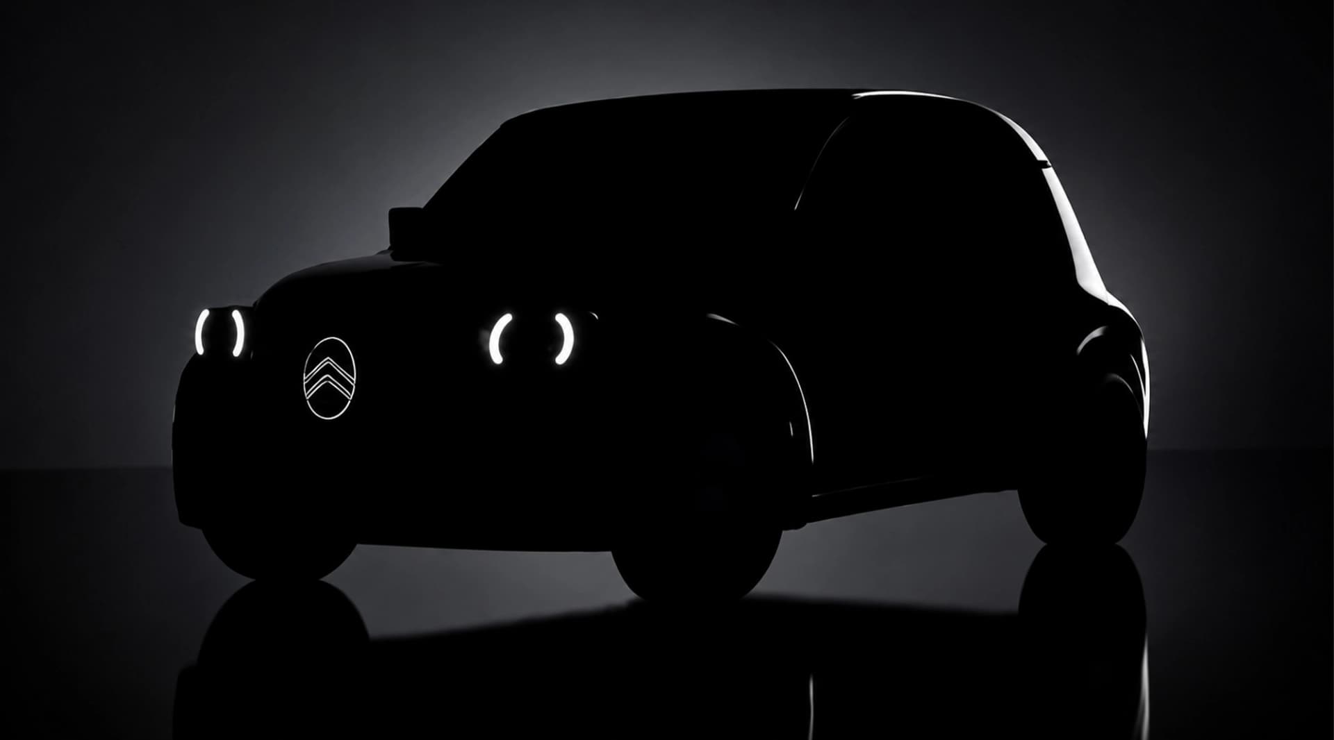 Citroën 2CV returns as affordable electric city car