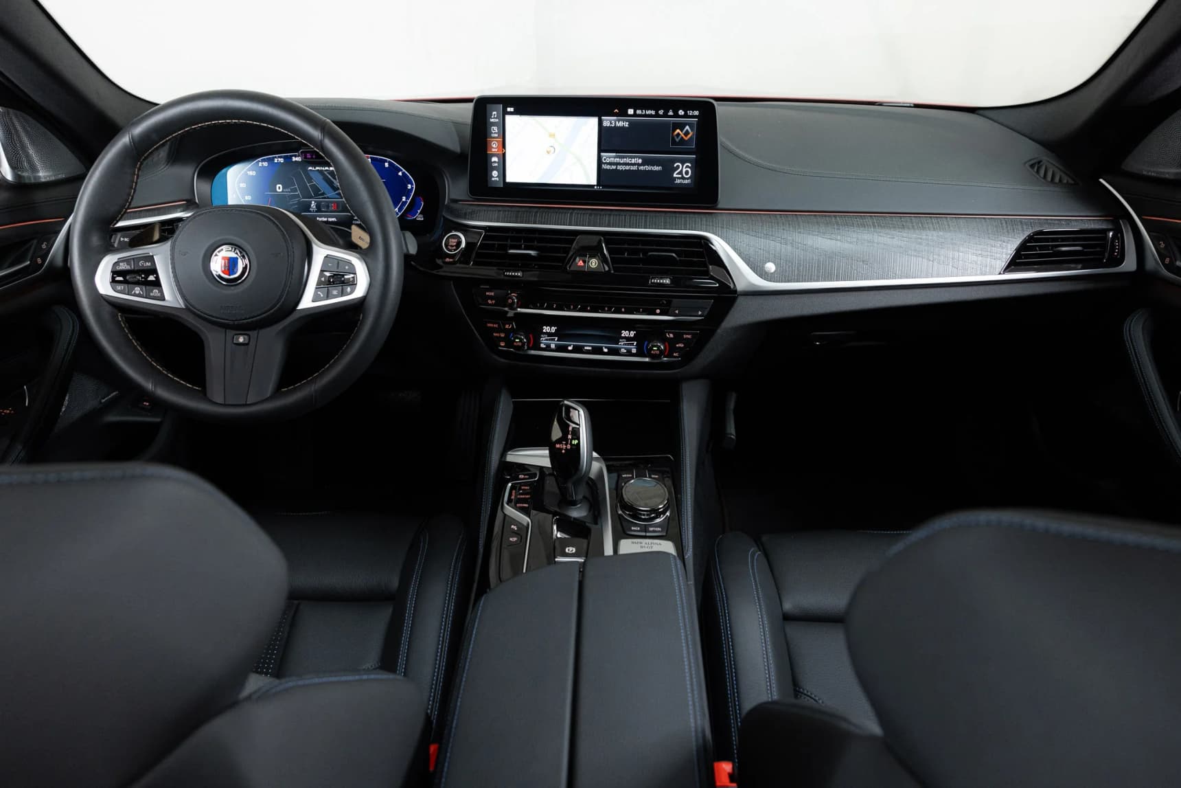 Car of the Week: BMW ALPINA B5 GT Touring in Imola Red