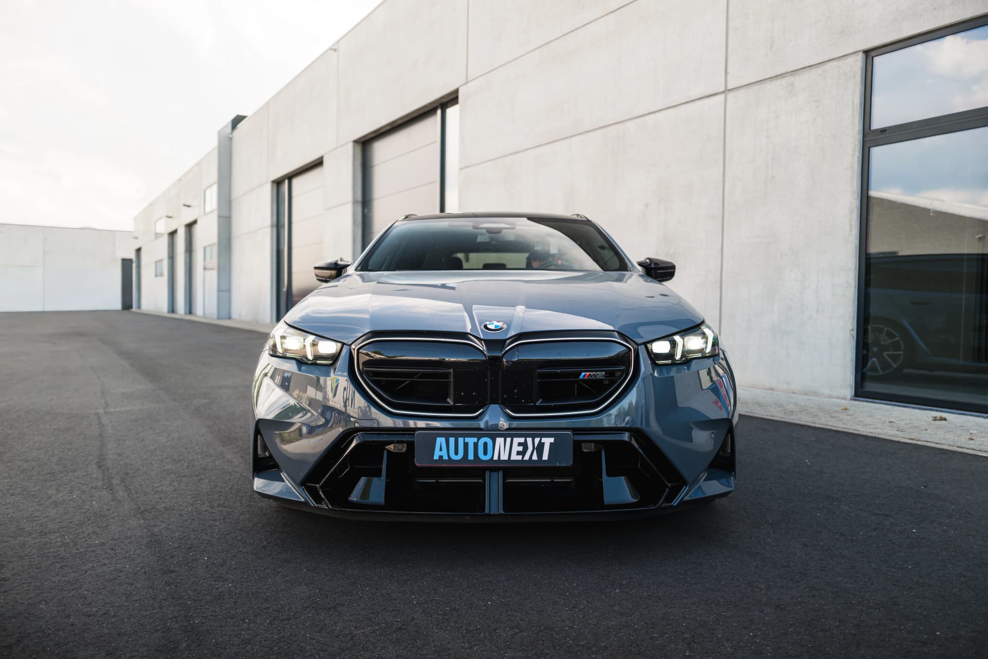 2025 BMW M5 Touring