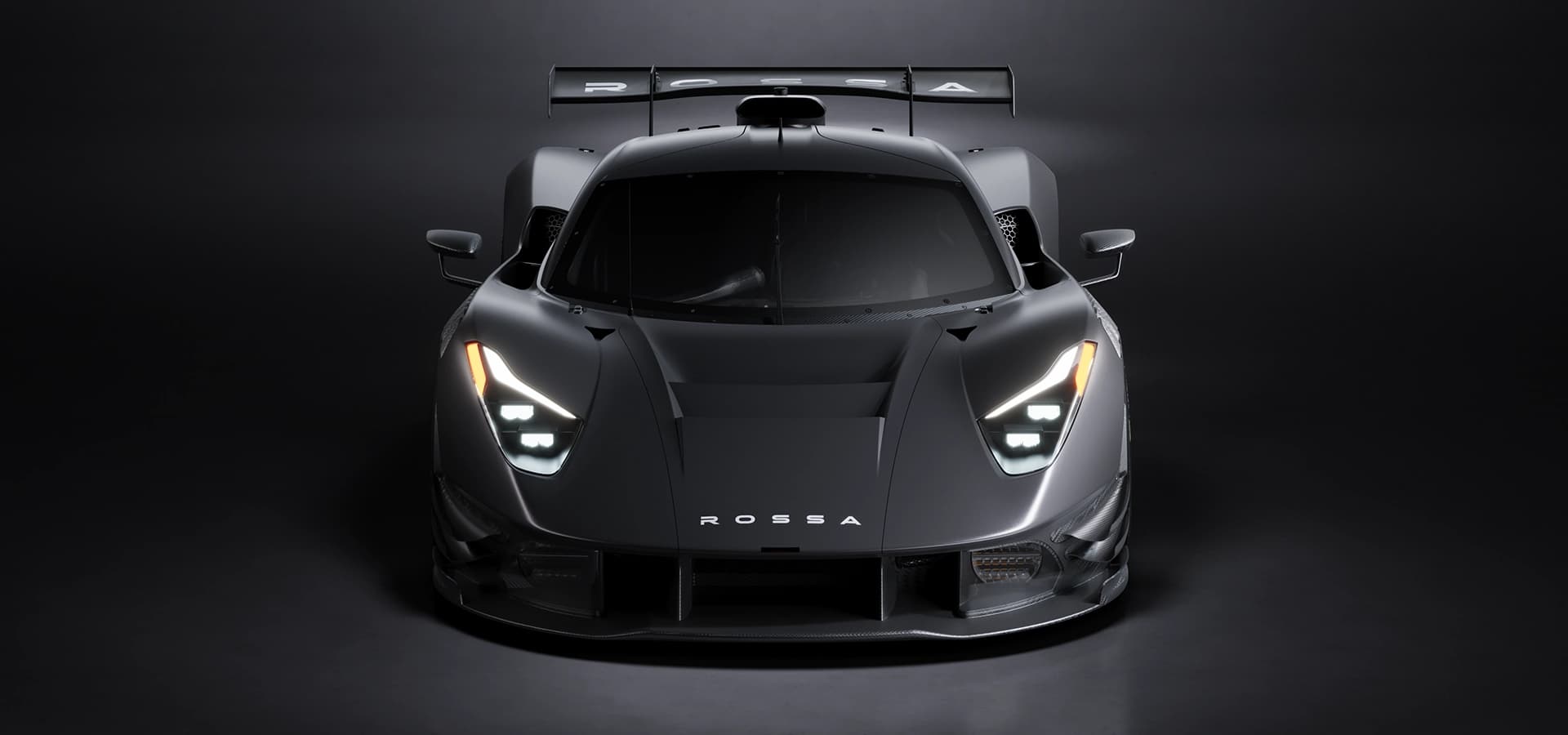 The Rossa LM GT is a Bologna-based V10 GT car with GT1 spirit