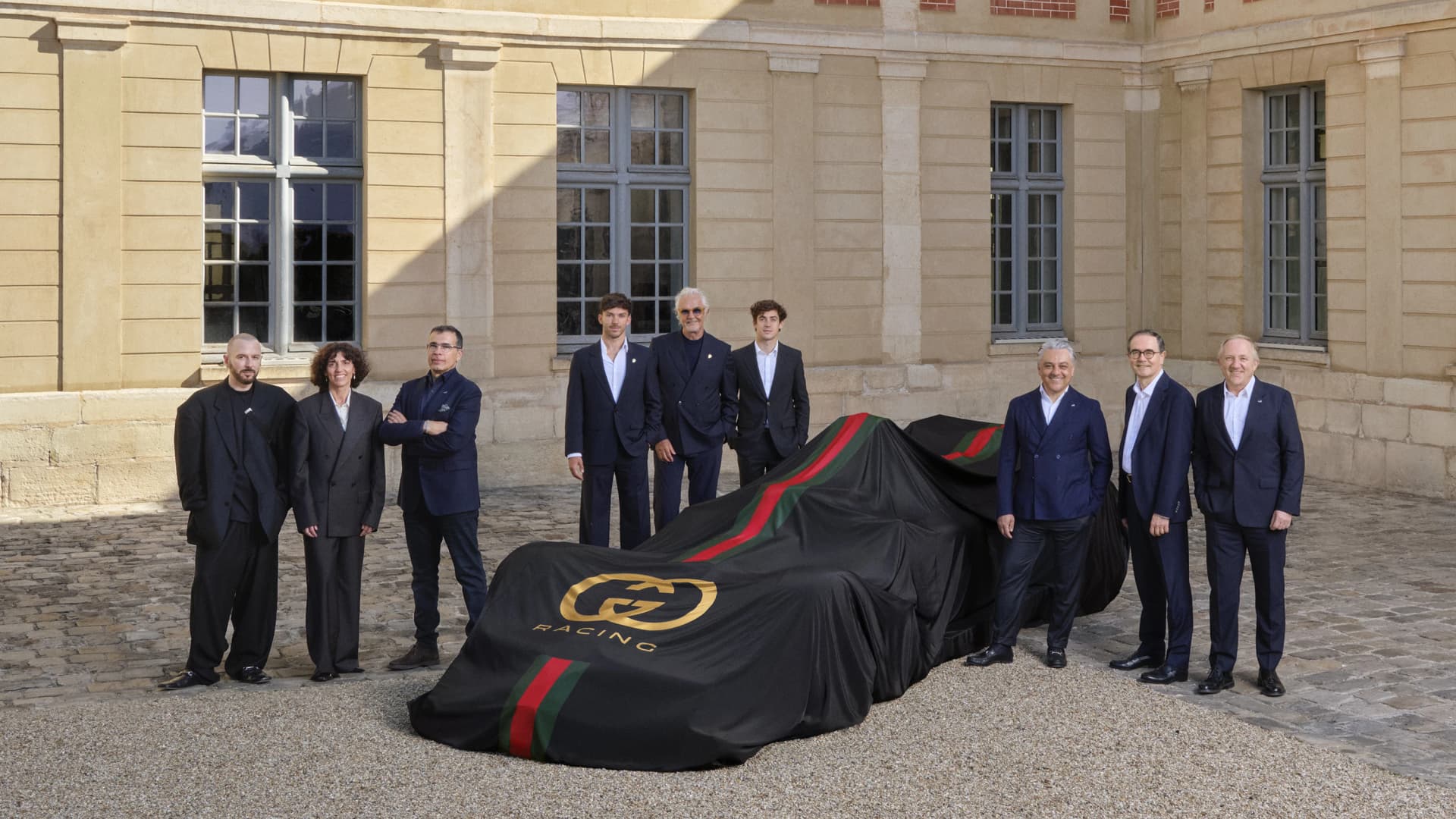 Gucci becomes Alpine F1 title partner from 2027