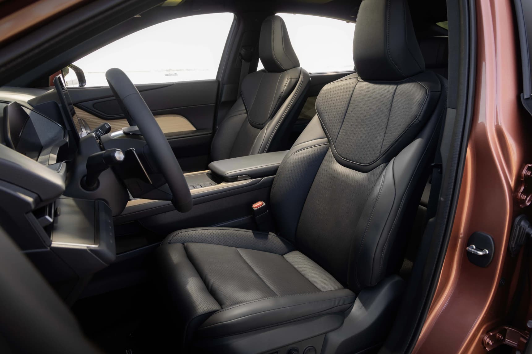 New Lexus ES 2026 revealed with electric and hybrid powertrains