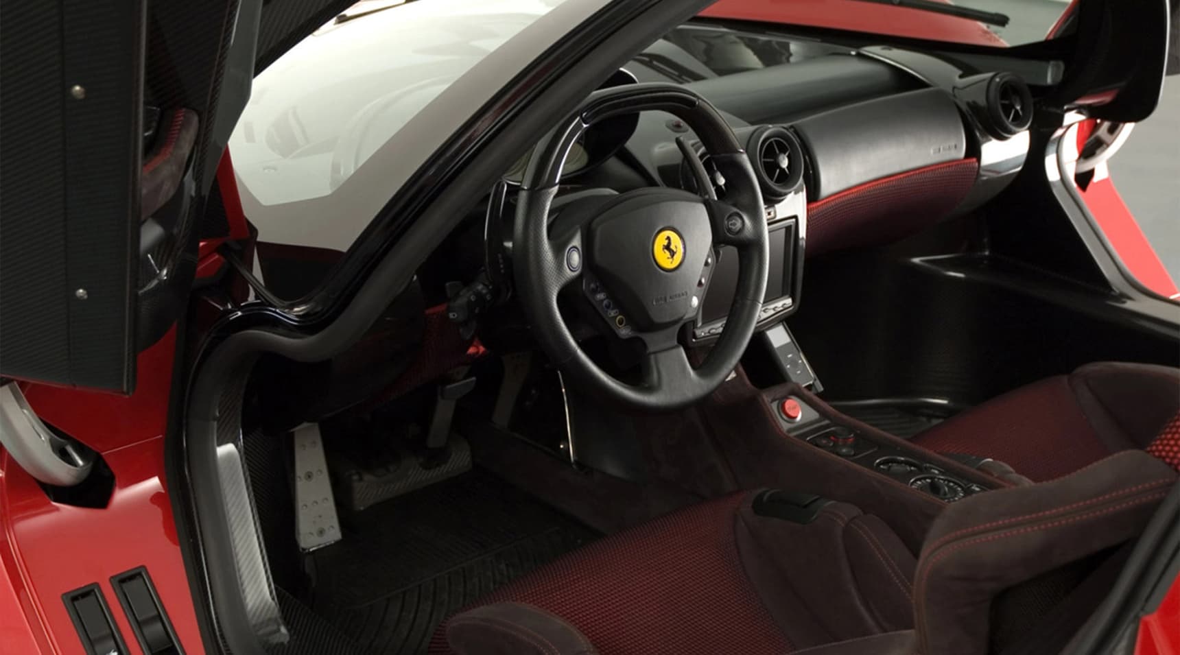 Ferrari P4/5 by Pininfarina celebrates 20 years