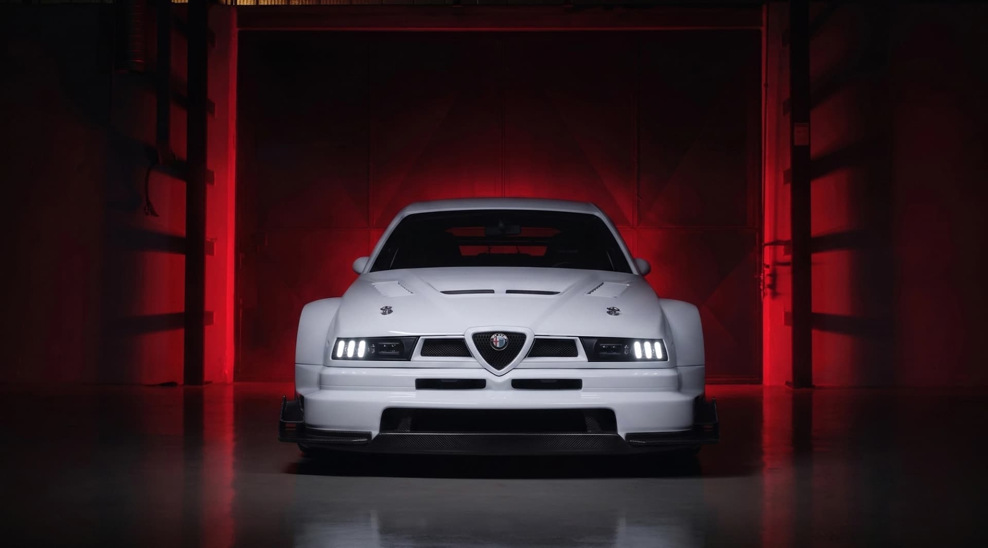 SGT Automobili 55-SGT revealed as carbon-bodied Giulia Q-based GT
