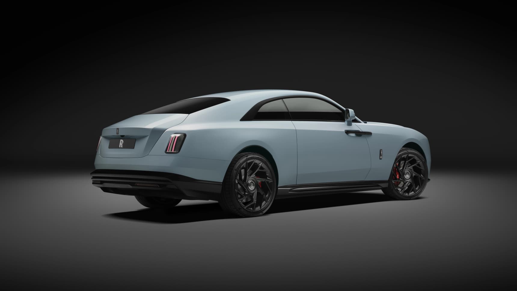 Rolls-Royce Spectre Series II revealed with 628 km range