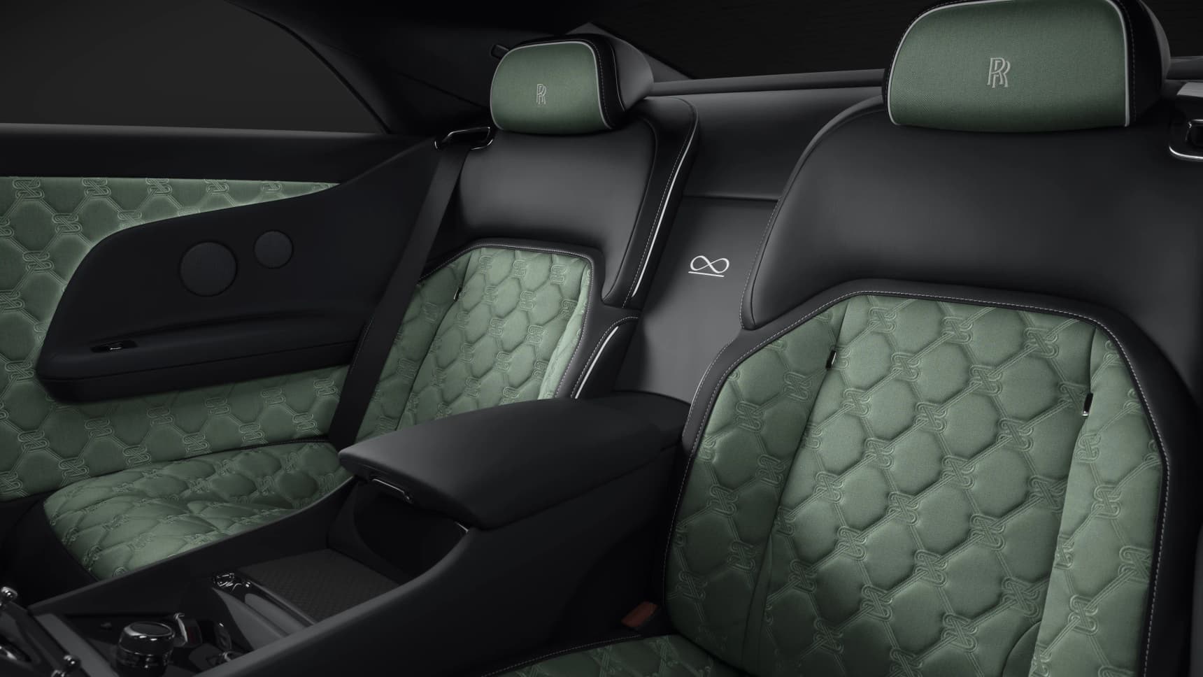 Rolls-Royce Spectre Series II revealed with 628 km range