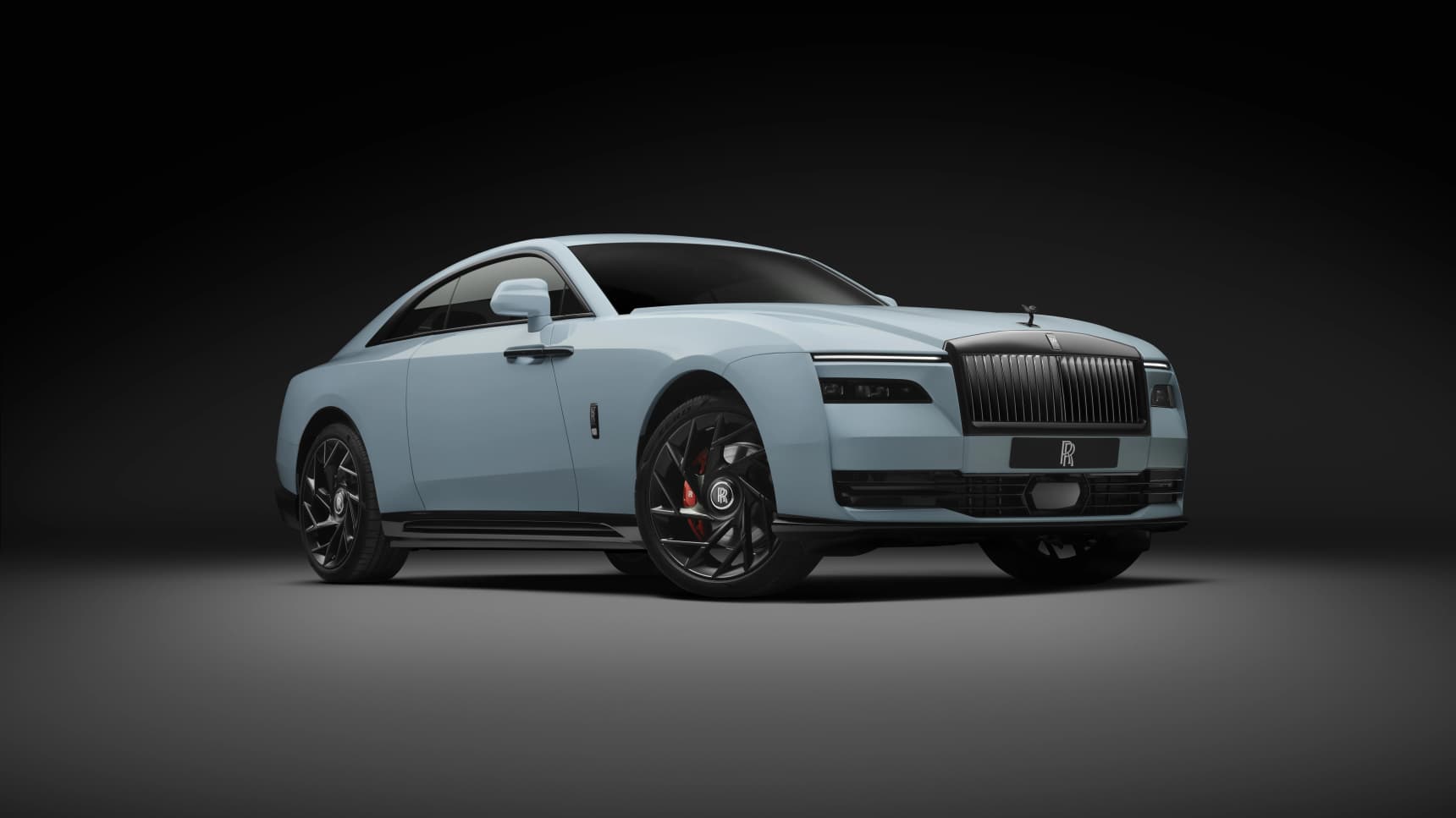 Rolls-Royce Spectre Series II revealed with 628 km range