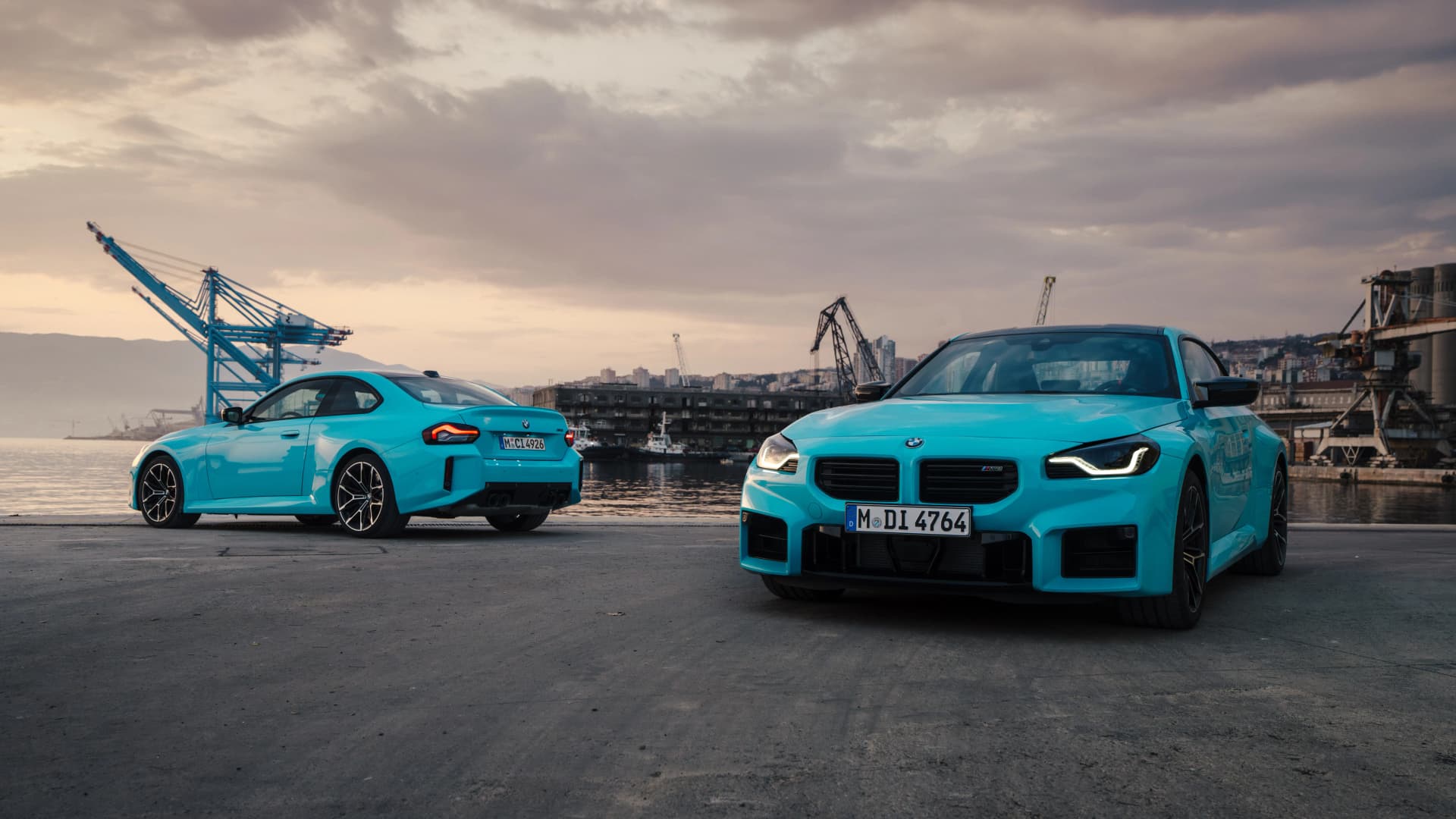 BMW M2 xDrive revealed with 480 hp and 3.7-second sprint