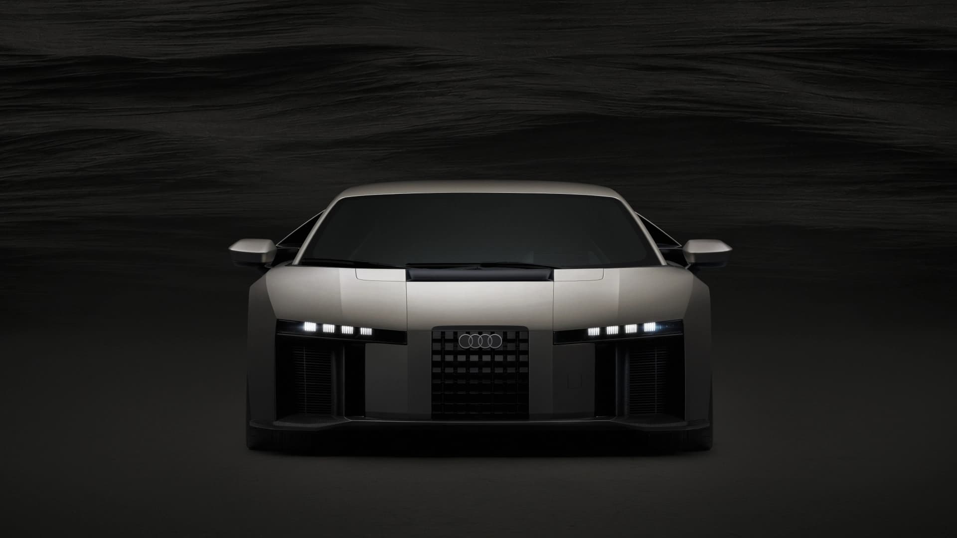 Audi’s R8 successor is a 1,001 hp hybrid supercar with Formula 1 energy
