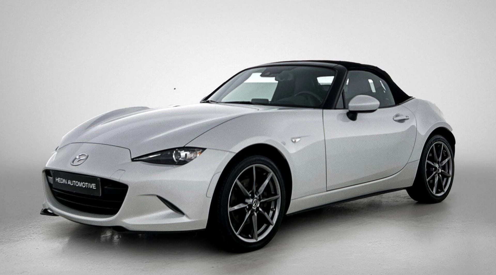 Car of the Week: Mazda MX-5 2.0 SkyActiv-G 184