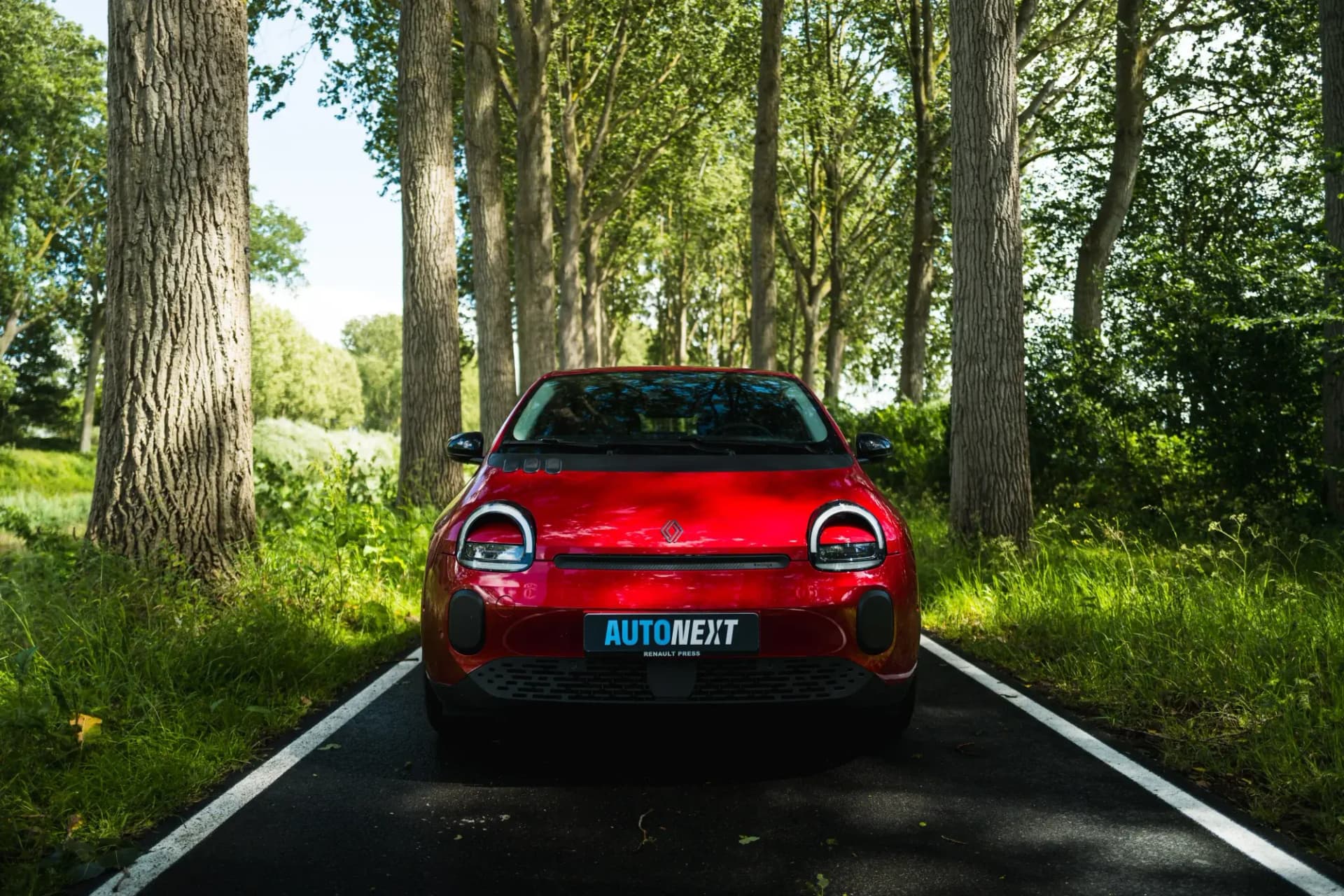 2026 Renault Twingo E-Tech