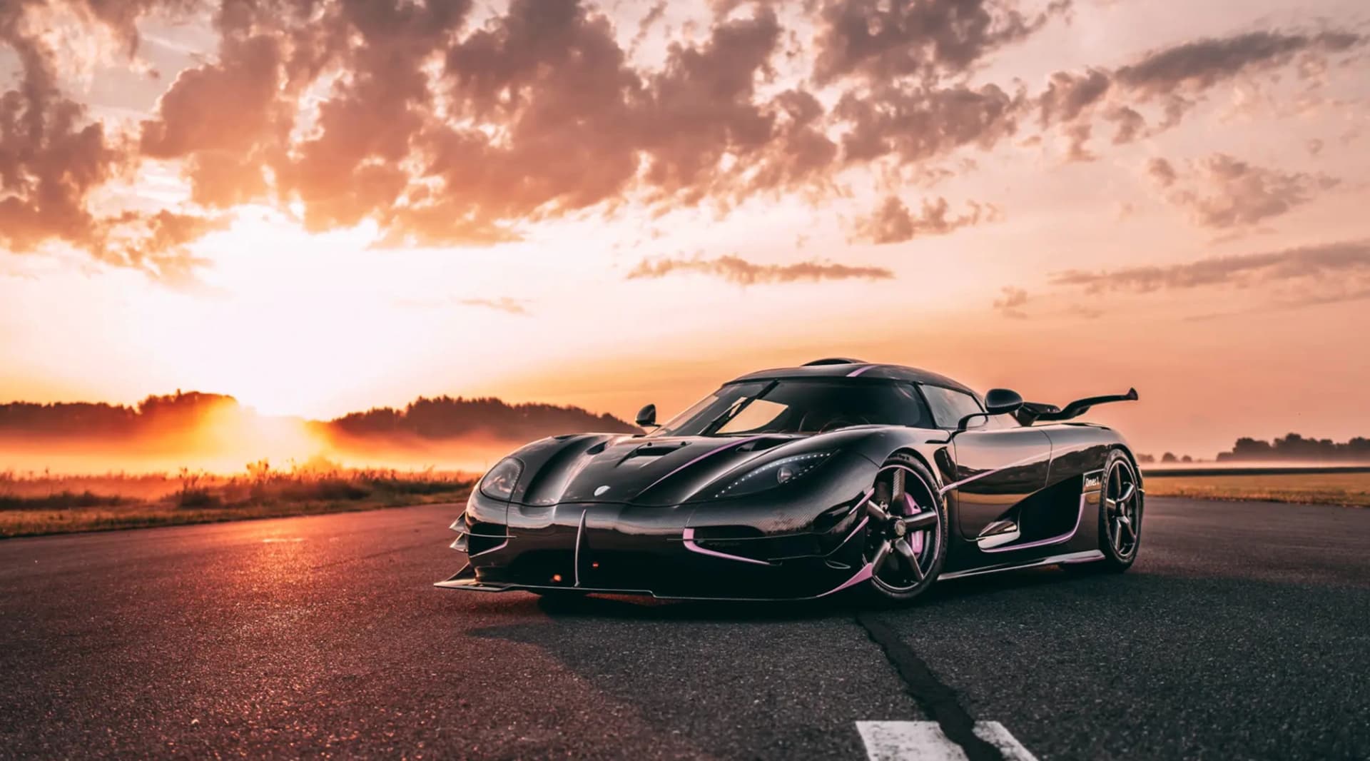 The allegedly stolen Megacar is now heading to auction