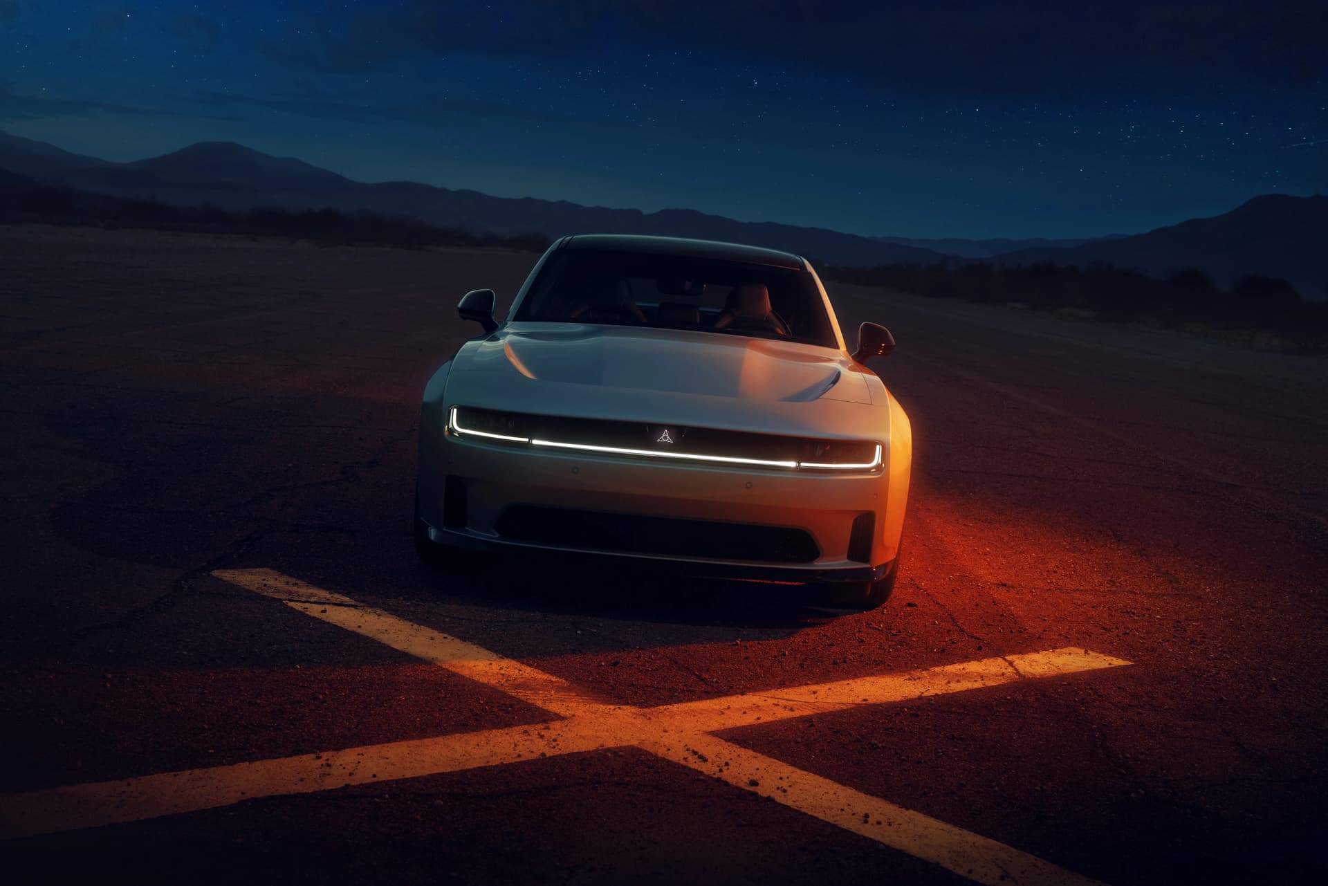 Dodge Charger returns to Europe with gas and electric power