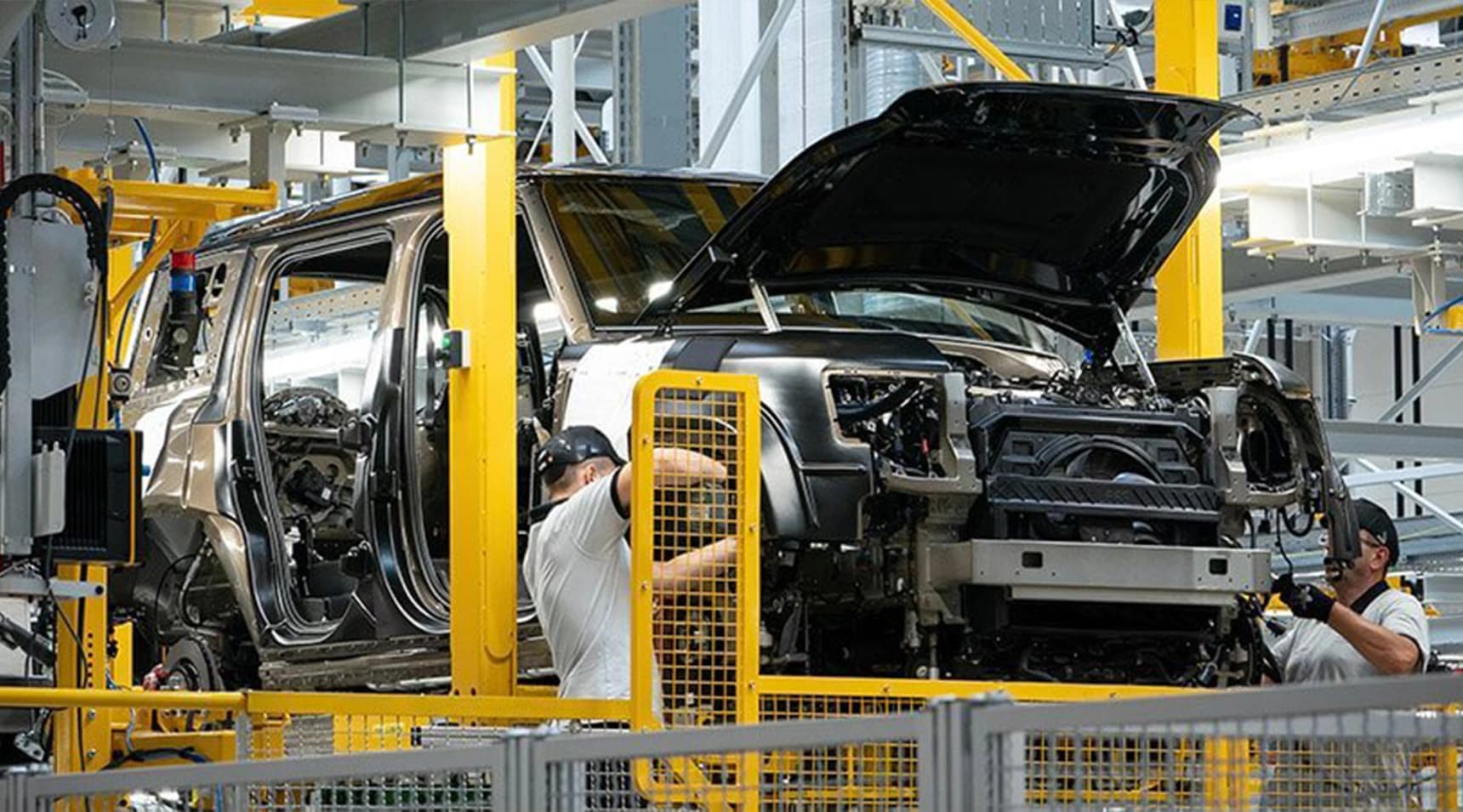 The EU built a wall around its car industry. Toyota and JLR say it will trap them inside.