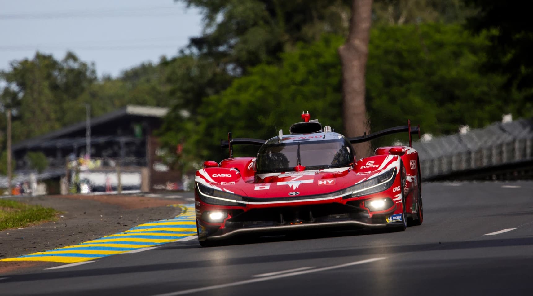 Toyota ends a four-year wait at Le Mans with an 11-second win over BMW