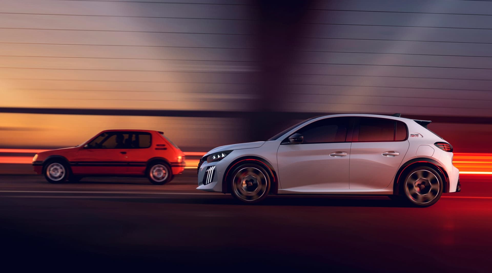 Peugeot's e-208 GTi is the electric hot hatch the badge deserves