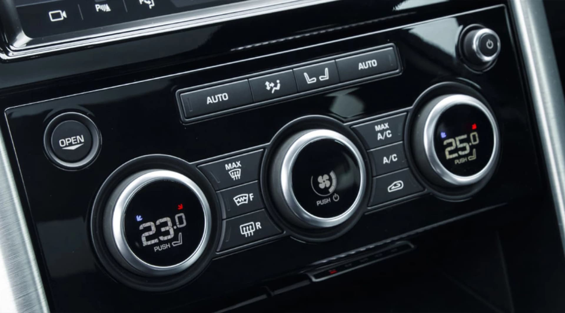 The right way to cool down a hot car on a summer's day