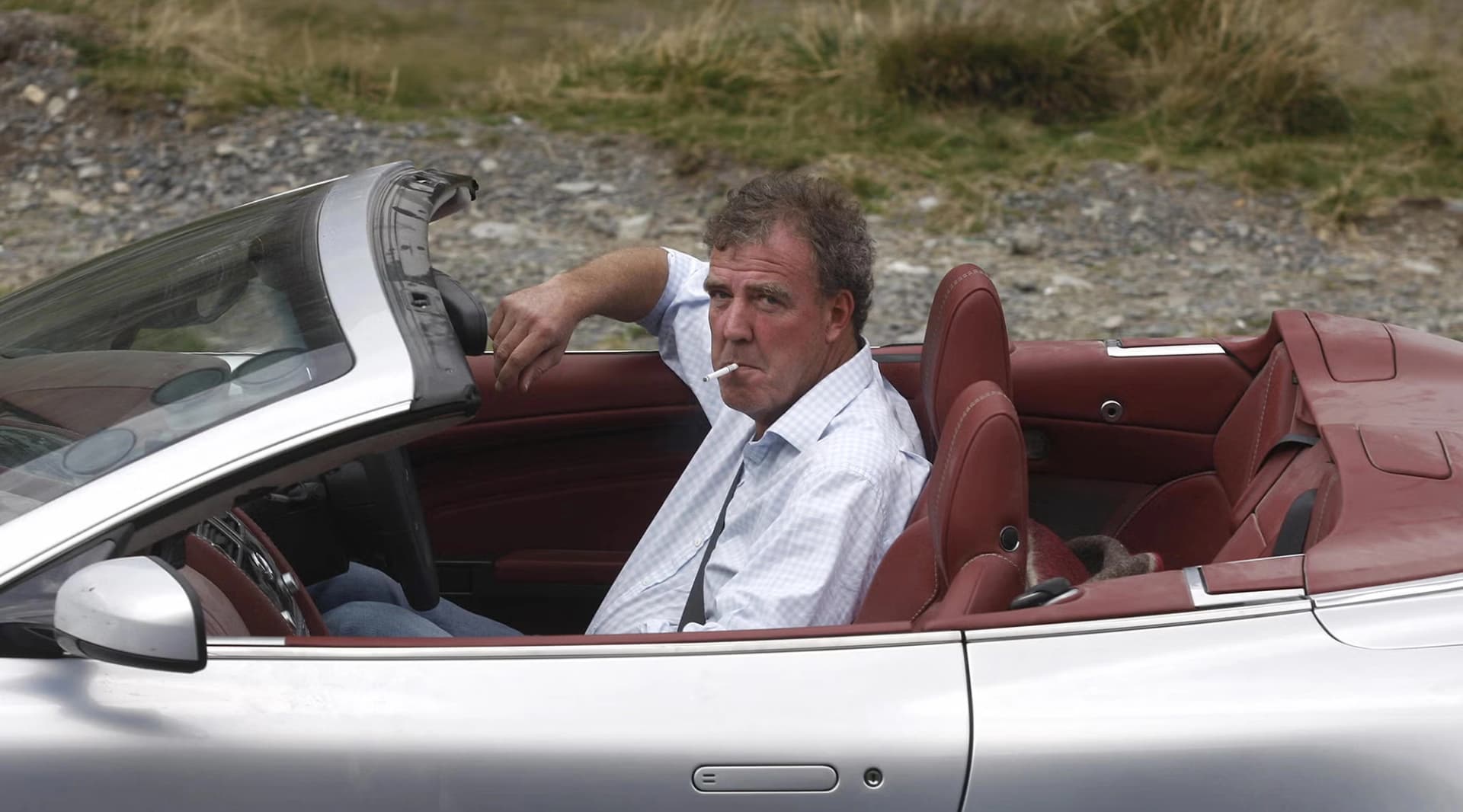 Jeremy Clarkson reveals an aggressive cancer diagnosis