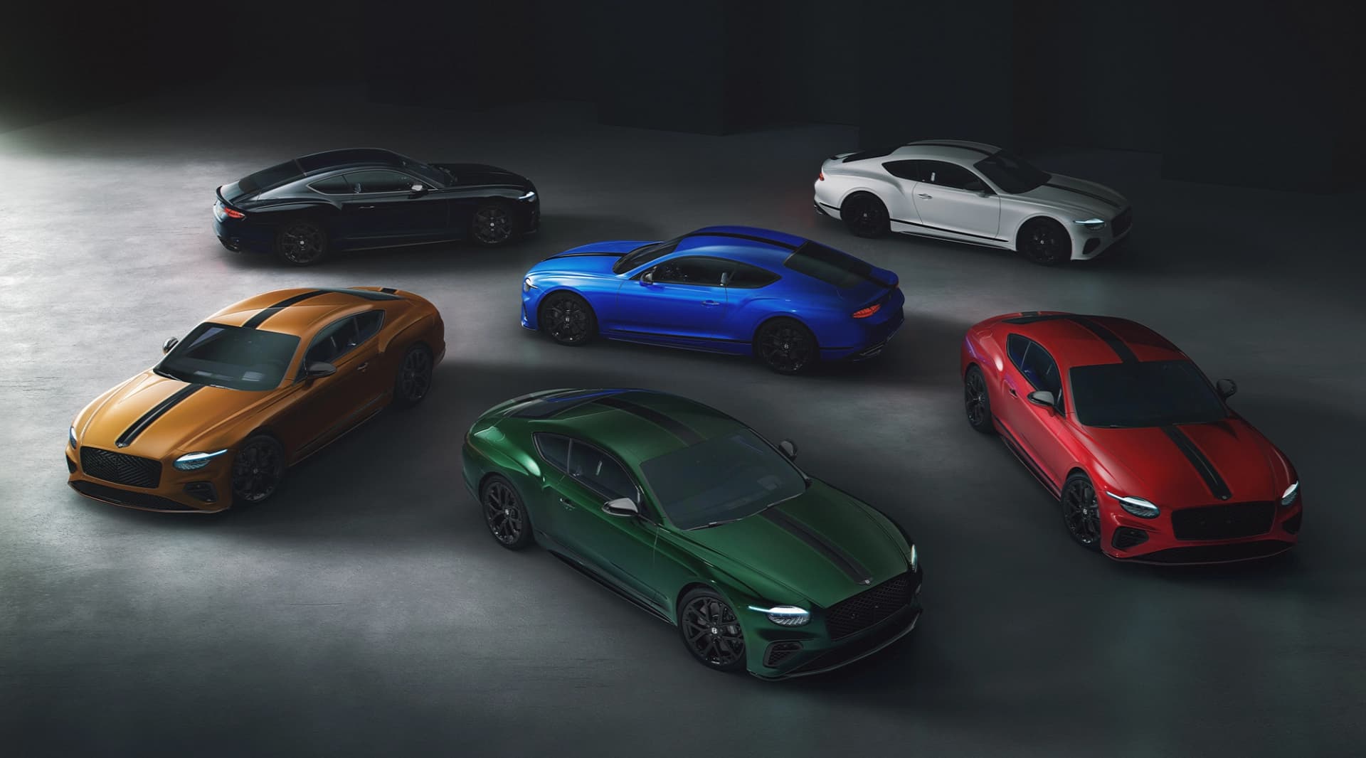 Bentley is now releasing cars like a fashion house drops collections