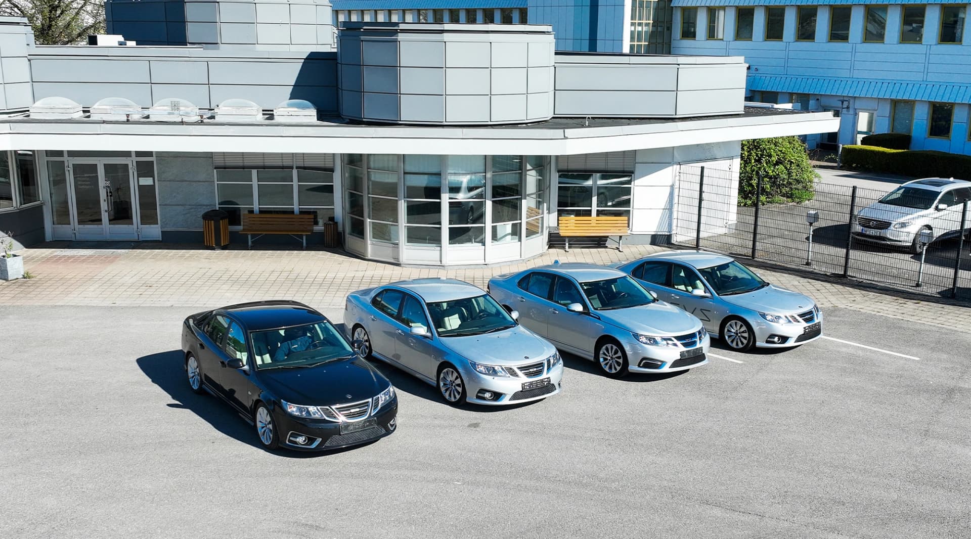 The very last cars from Saab's factory have been sold, and that is truly the end